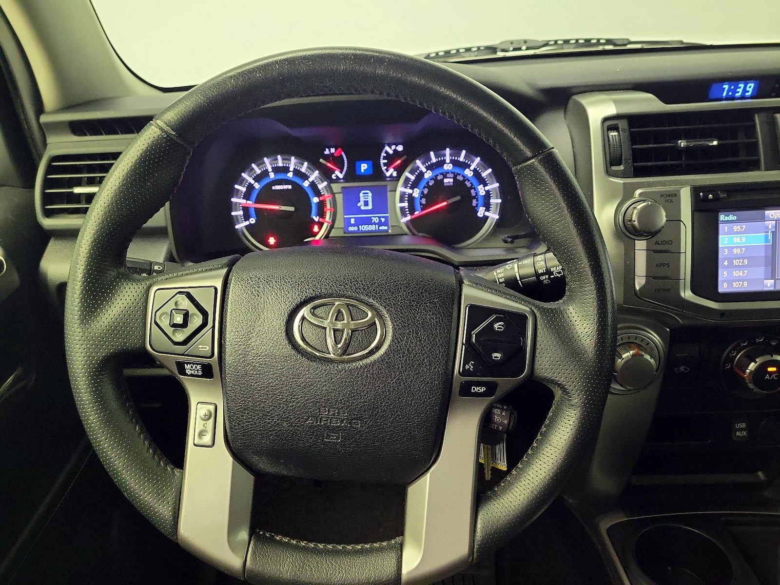 2016 Toyota 4Runner SR5 - Photo 11