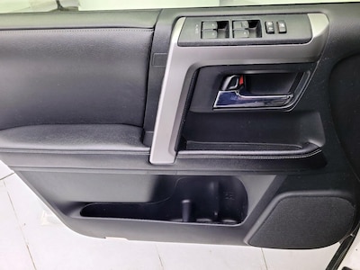 Driver Door Panel