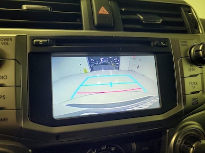Back-Up Camera