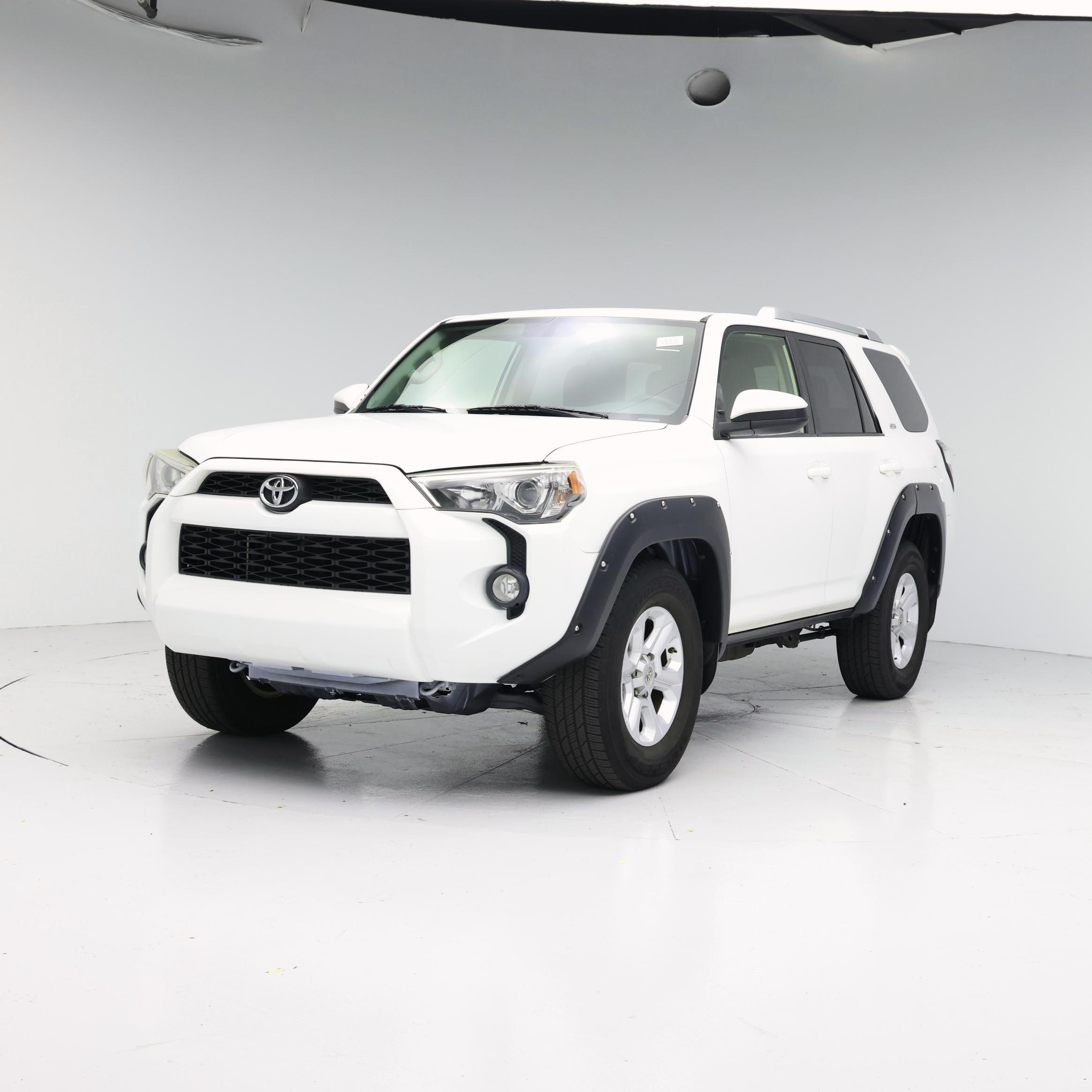 Thumbnail: 2016 Toyota 4Runner - 4