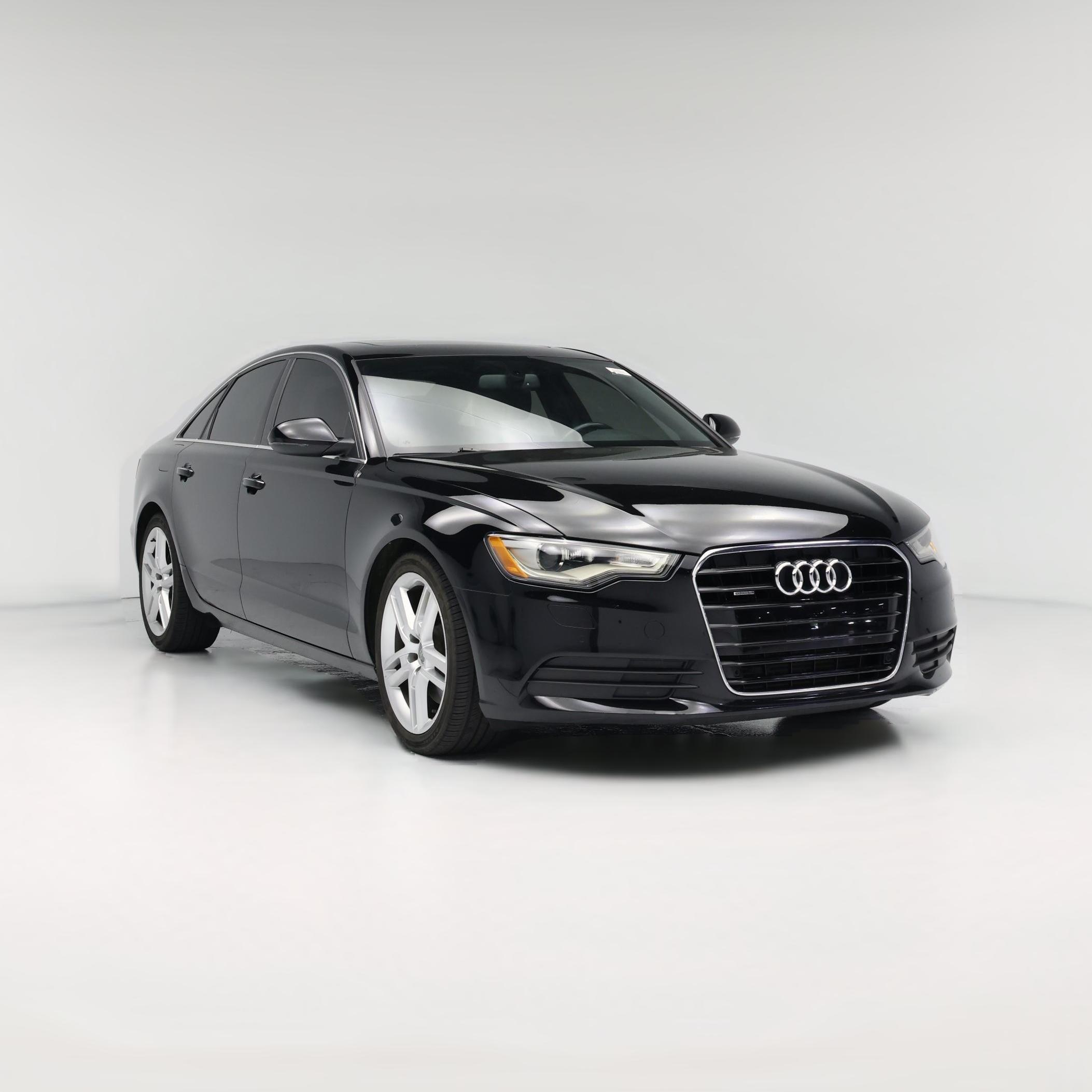 Thumbnail: 2015 Audi A6 - 1