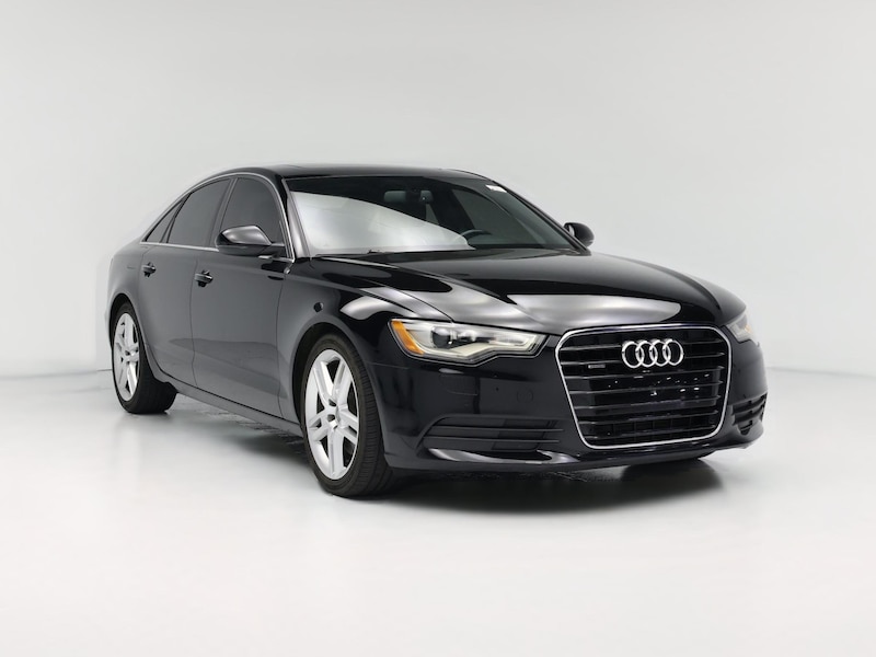 2015 Audi A6 Premium Plus -
                  Charlotte, NC