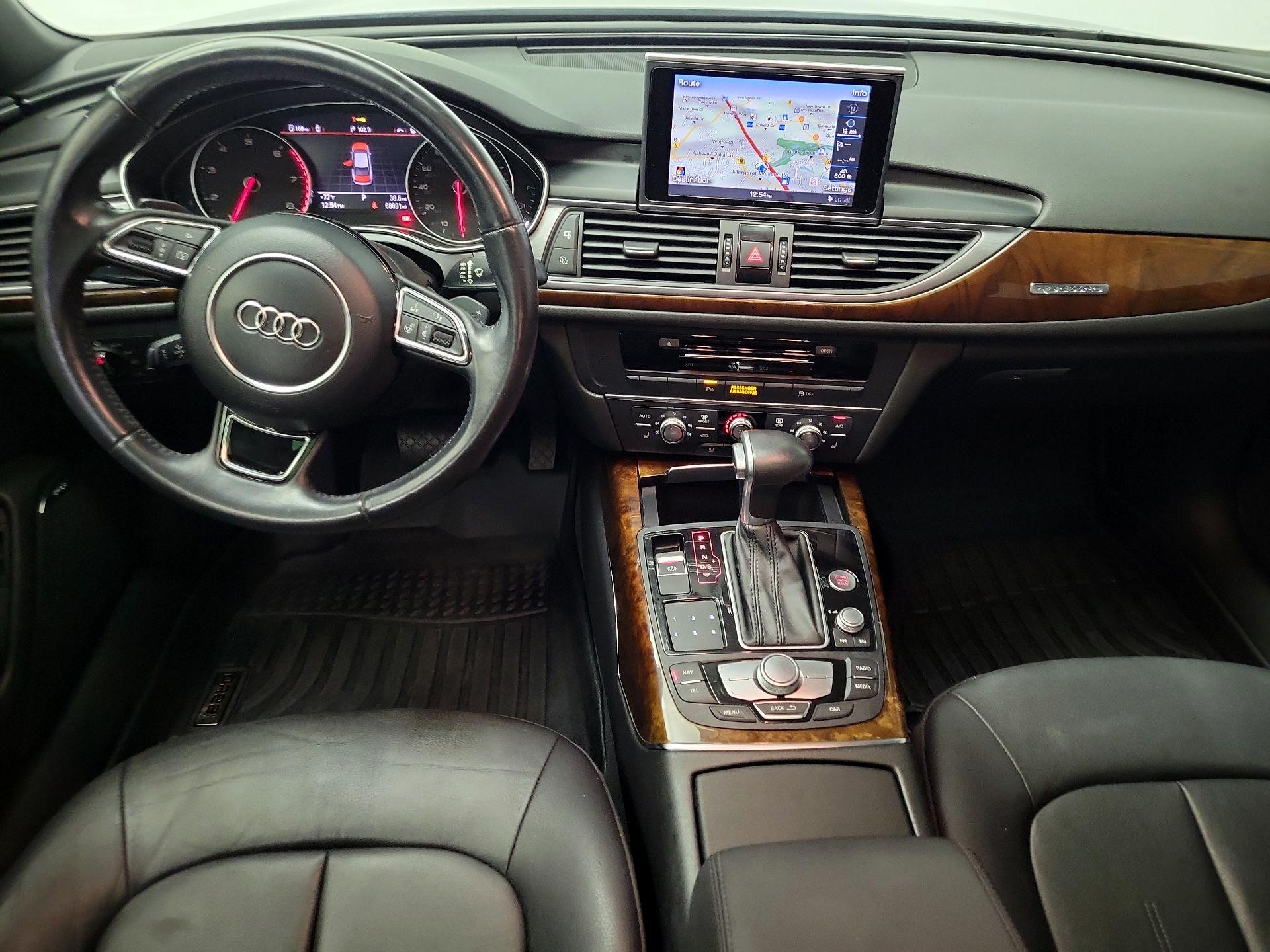 Thumbnail: 2015 Audi A6 - 9