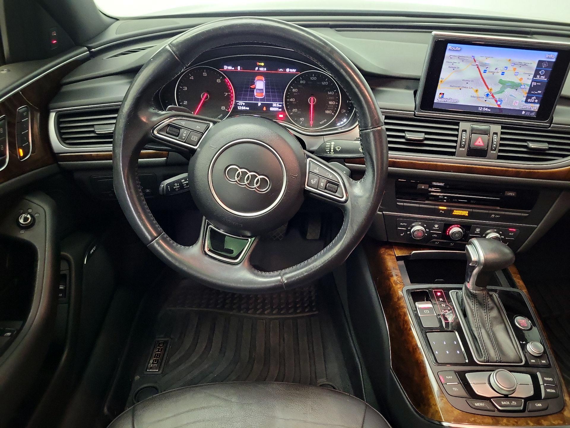 Thumbnail: 2015 Audi A6 - 10