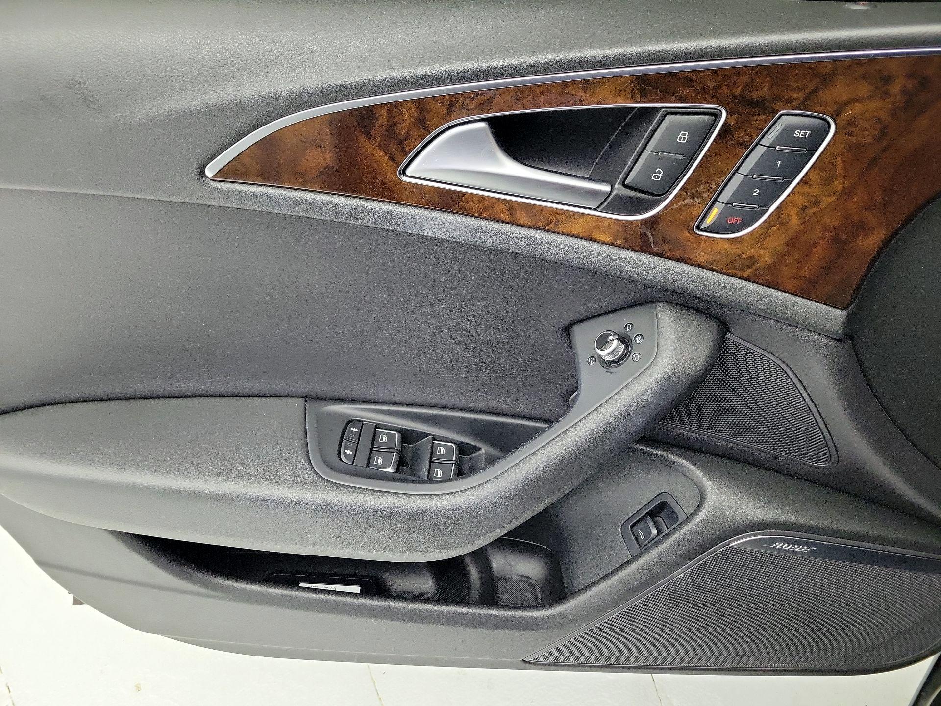 Thumbnail: 2015 Audi A6 - 12