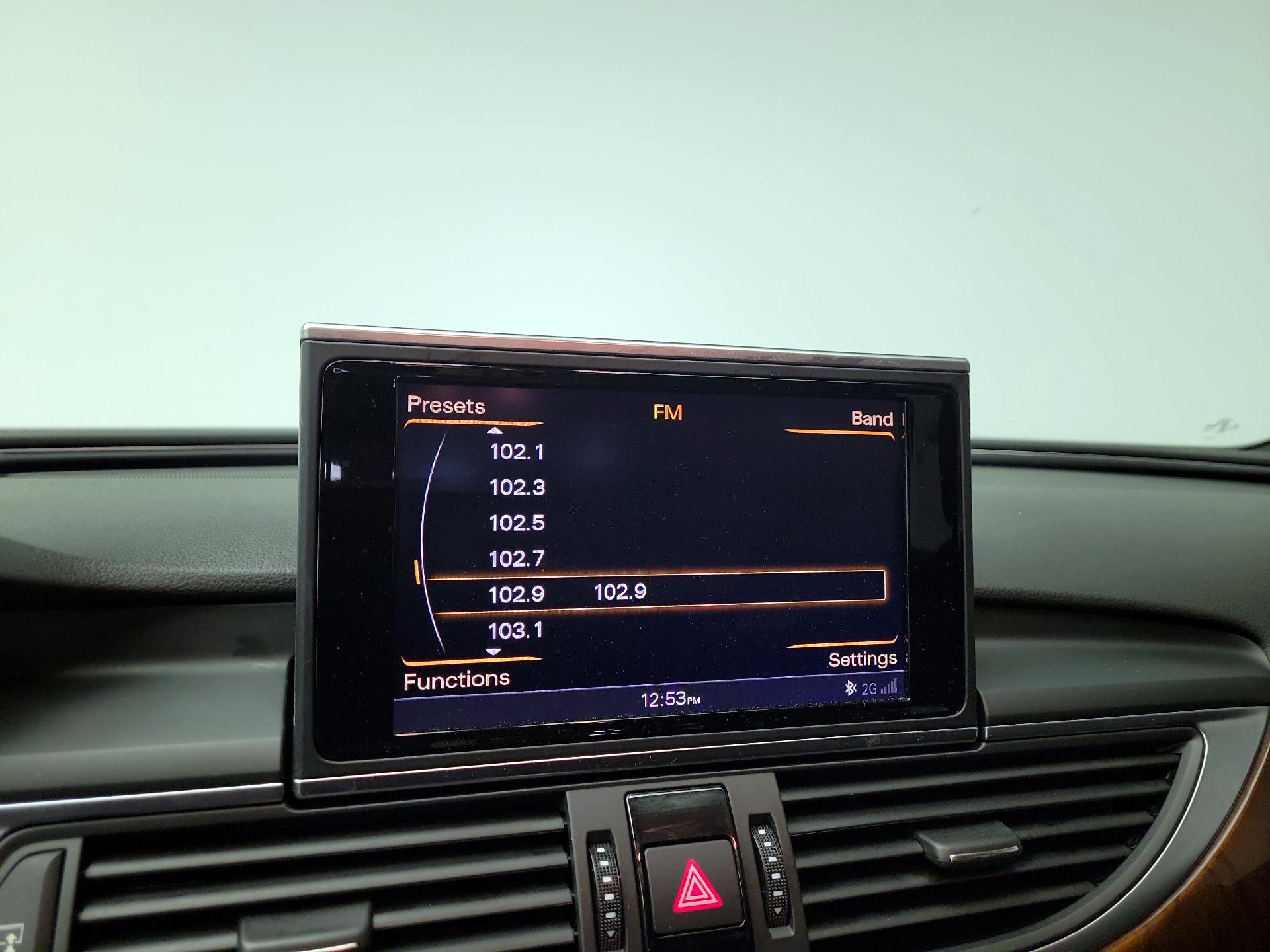 Thumbnail: 2015 Audi A6 - 16