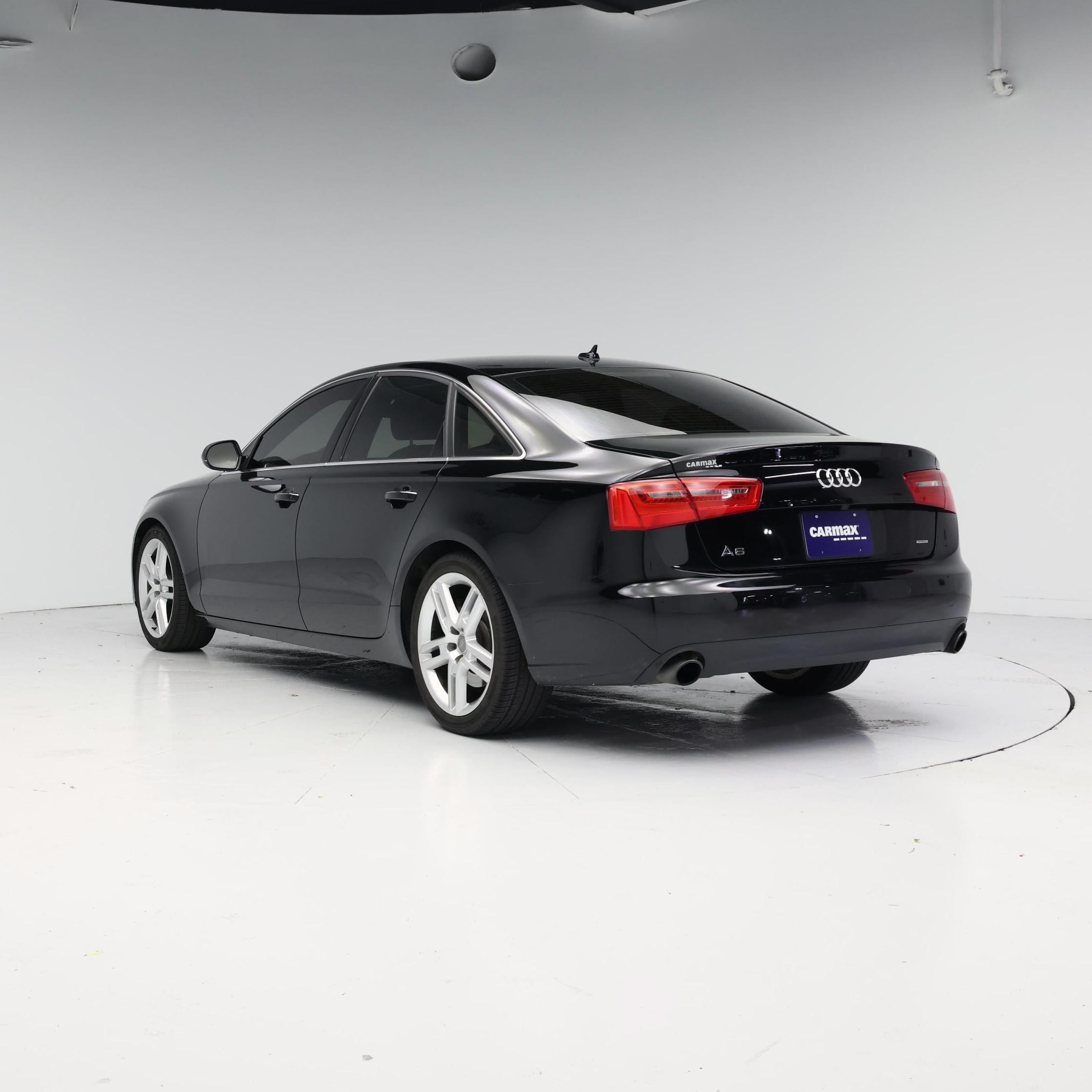 Thumbnail: 2015 Audi A6 - 2