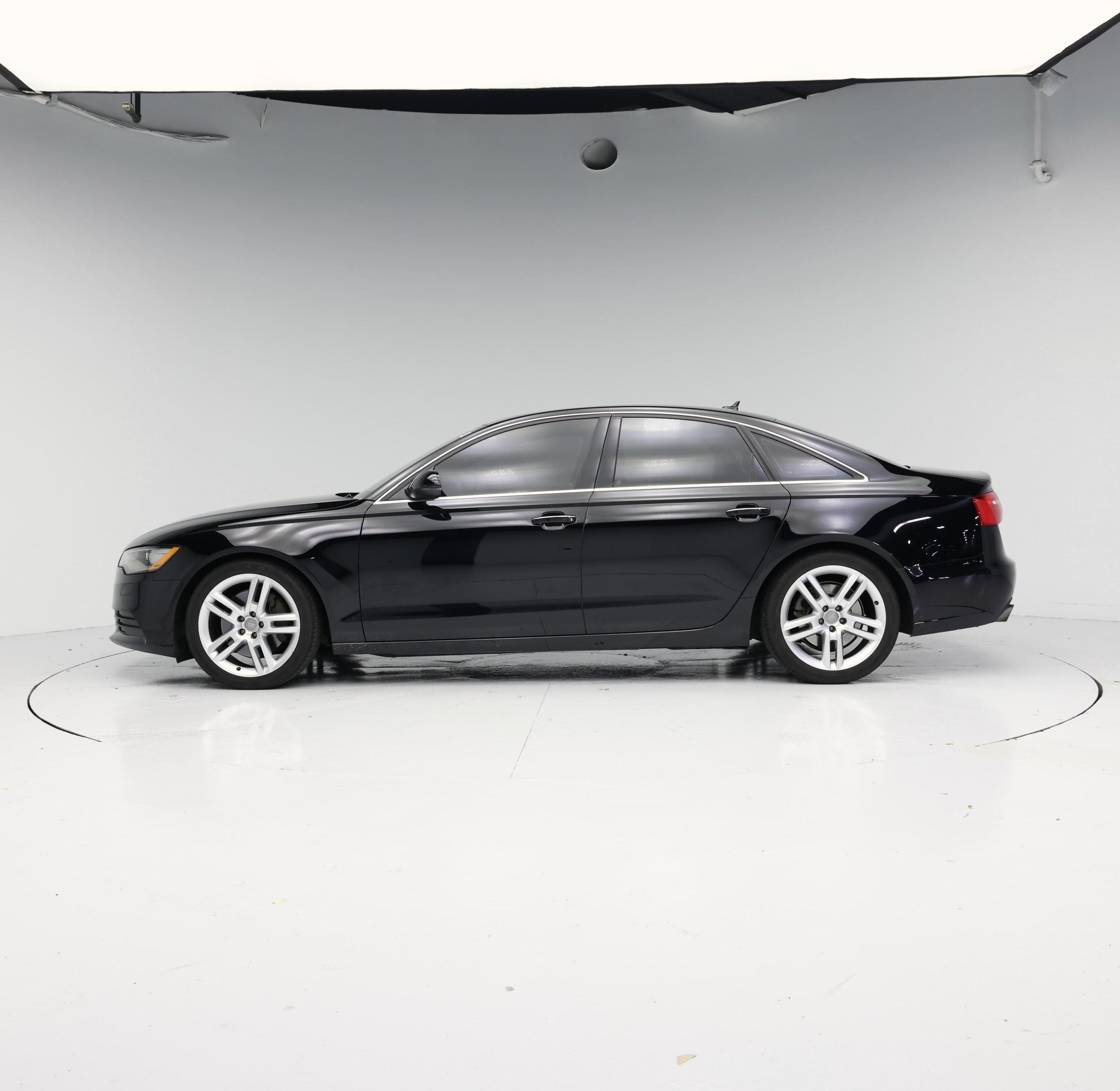 Thumbnail: 2015 Audi A6 - 3