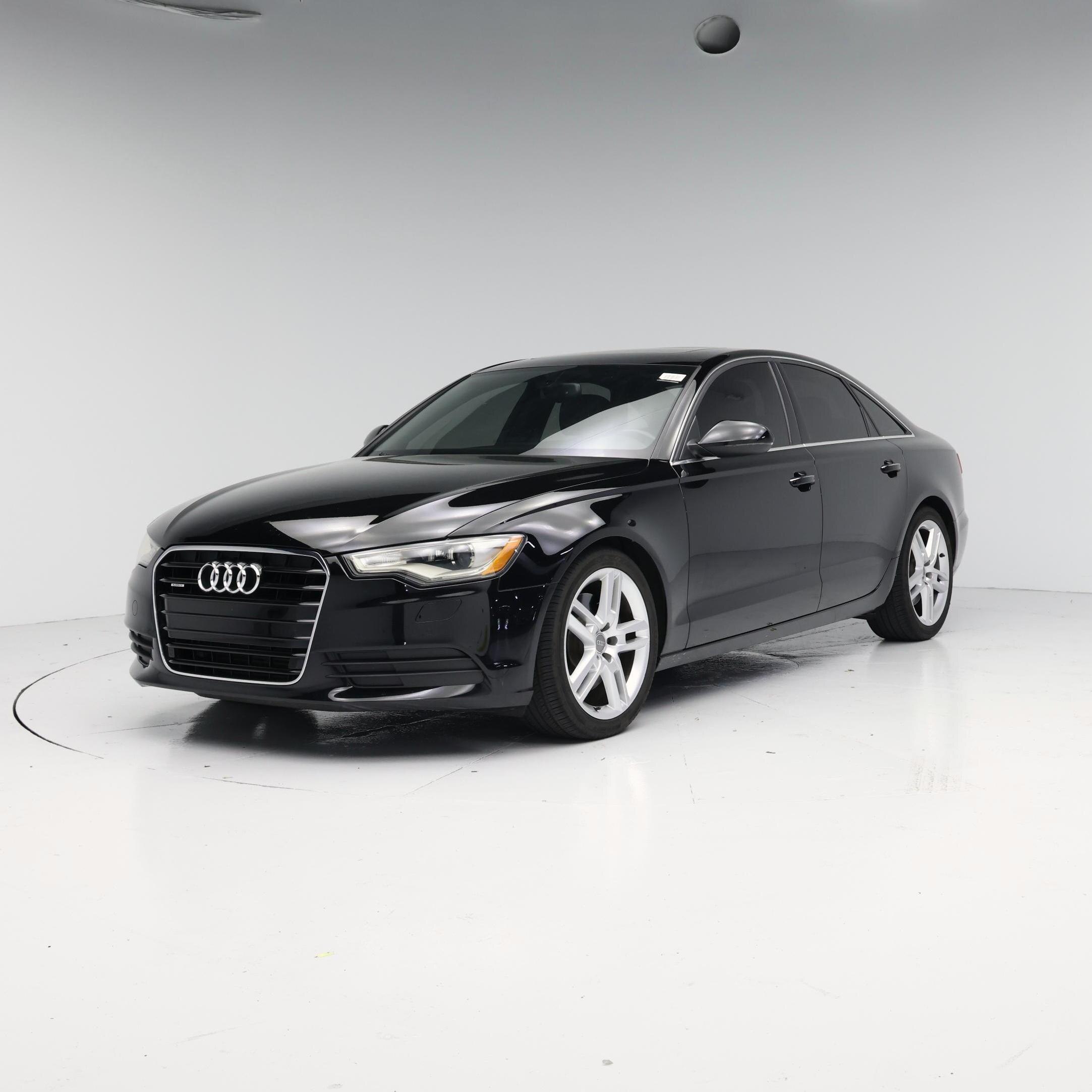 Thumbnail: 2015 Audi A6 - 4