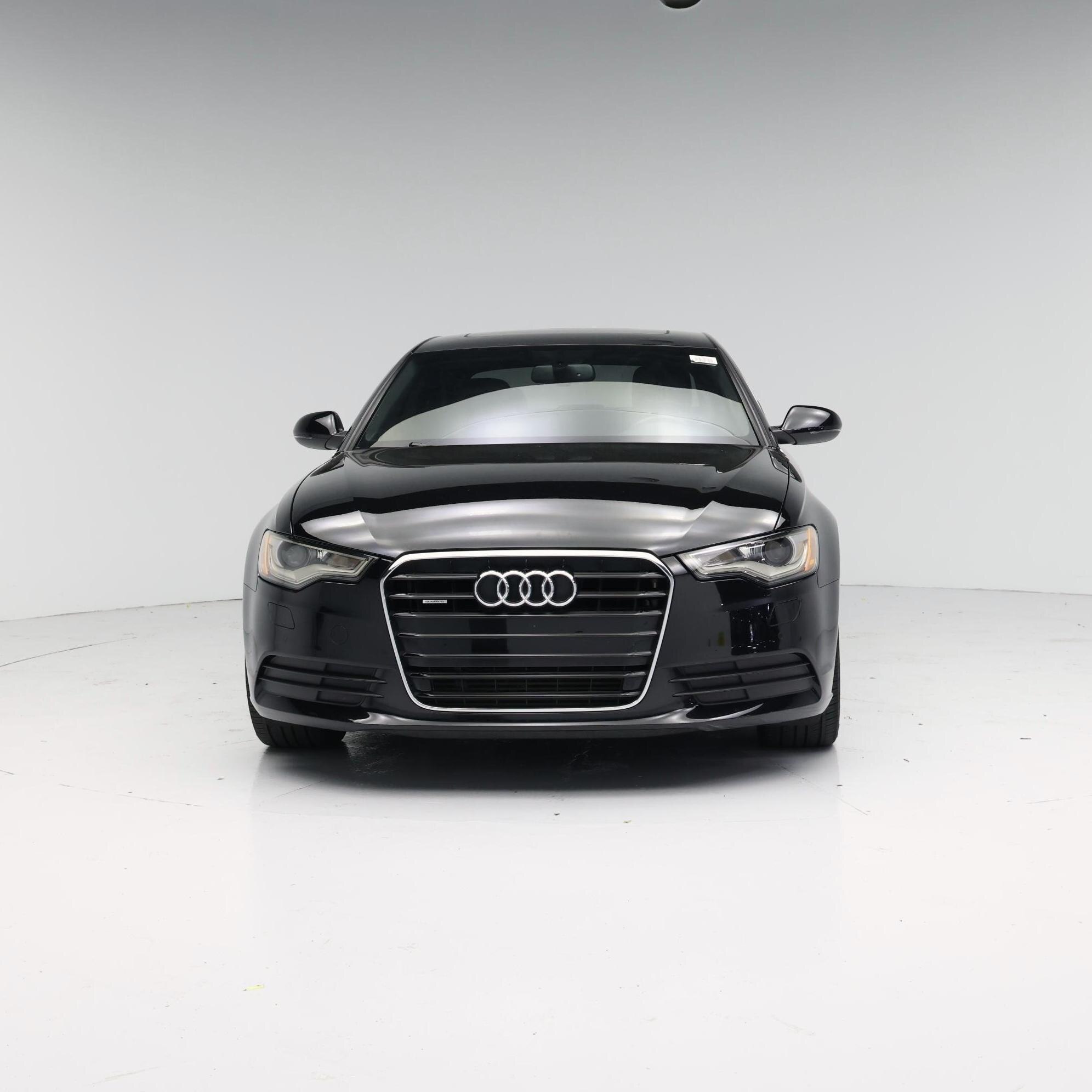 Thumbnail: 2015 Audi A6 - 5
