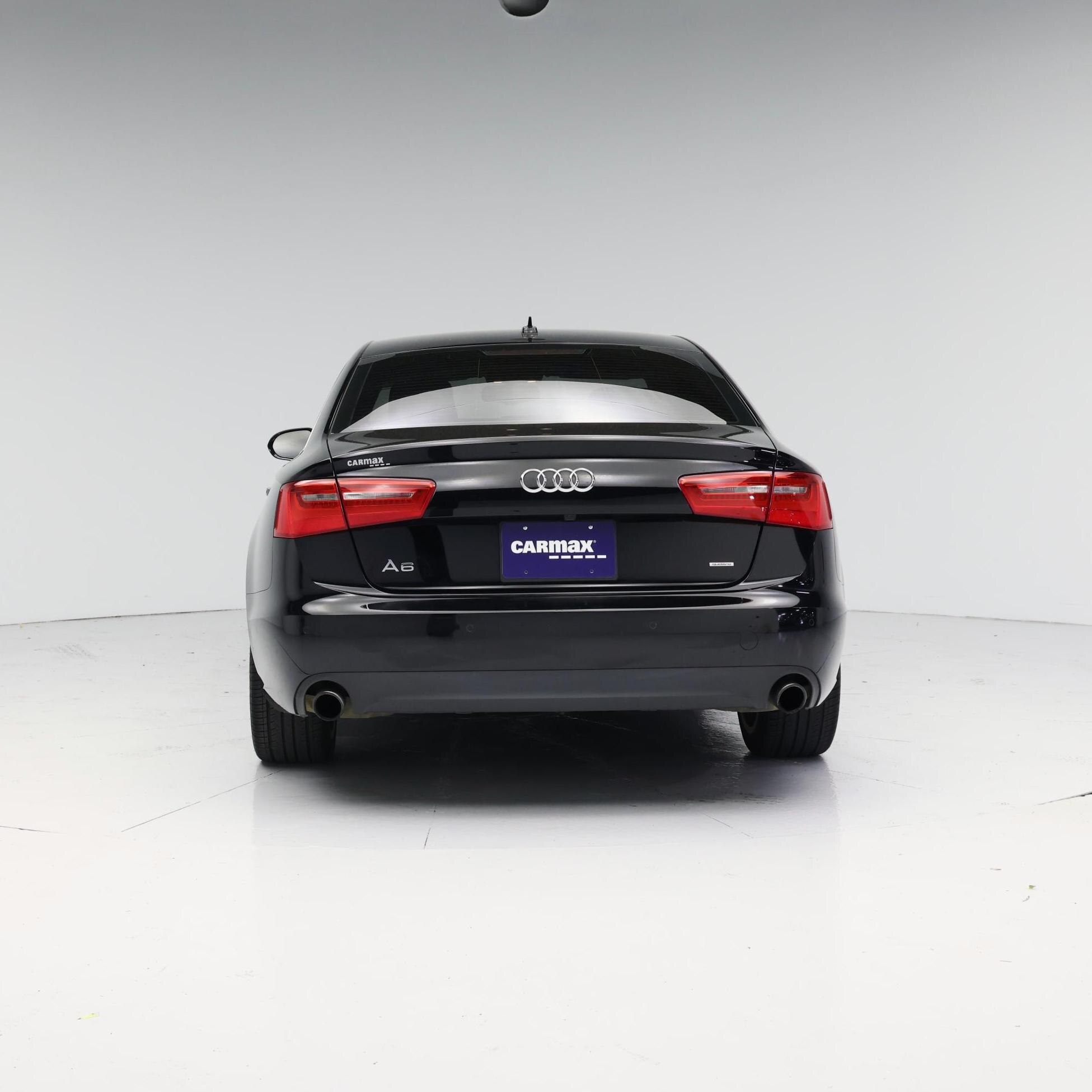 Thumbnail: 2015 Audi A6 - 6