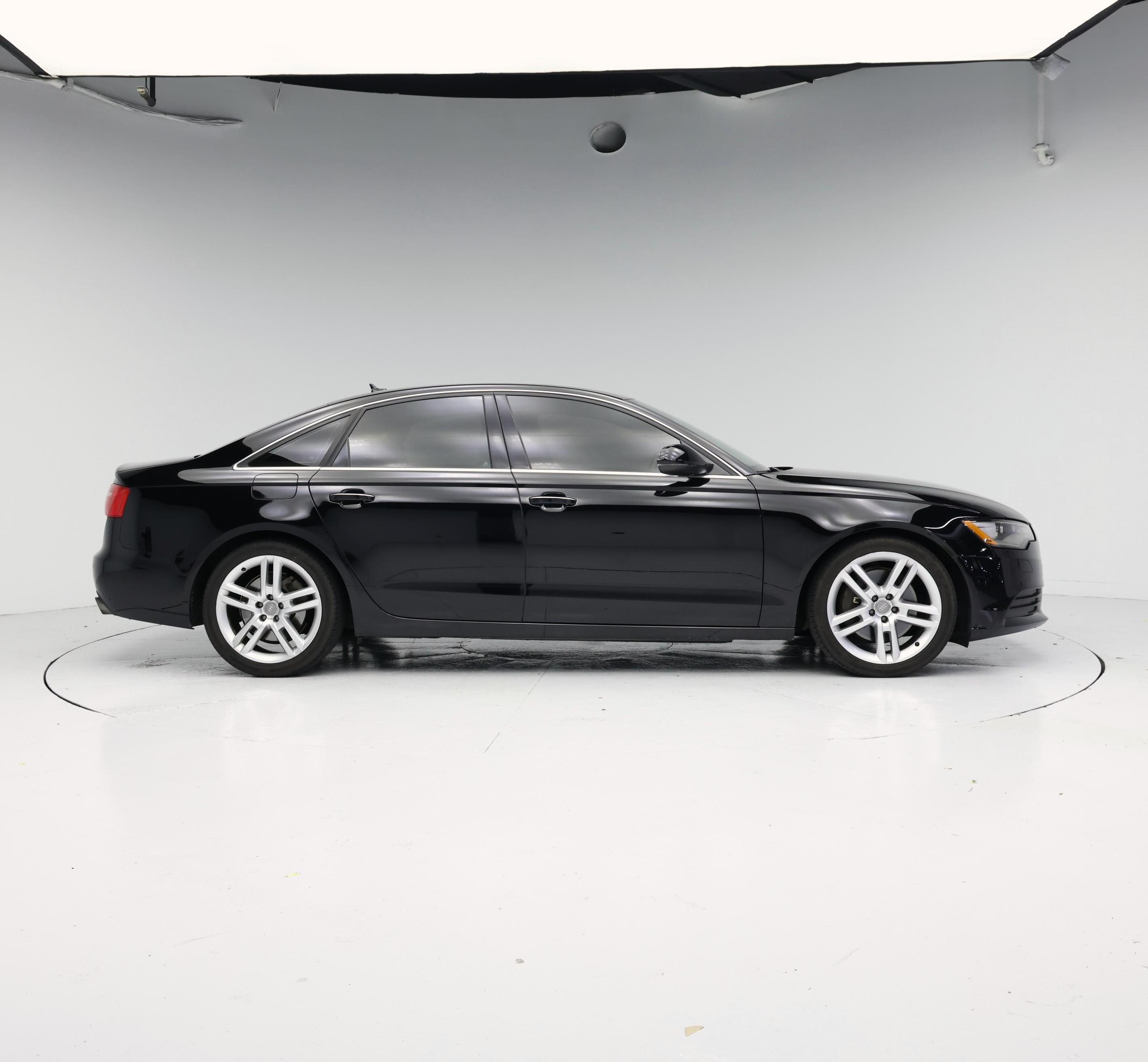 Thumbnail: 2015 Audi A6 - 7