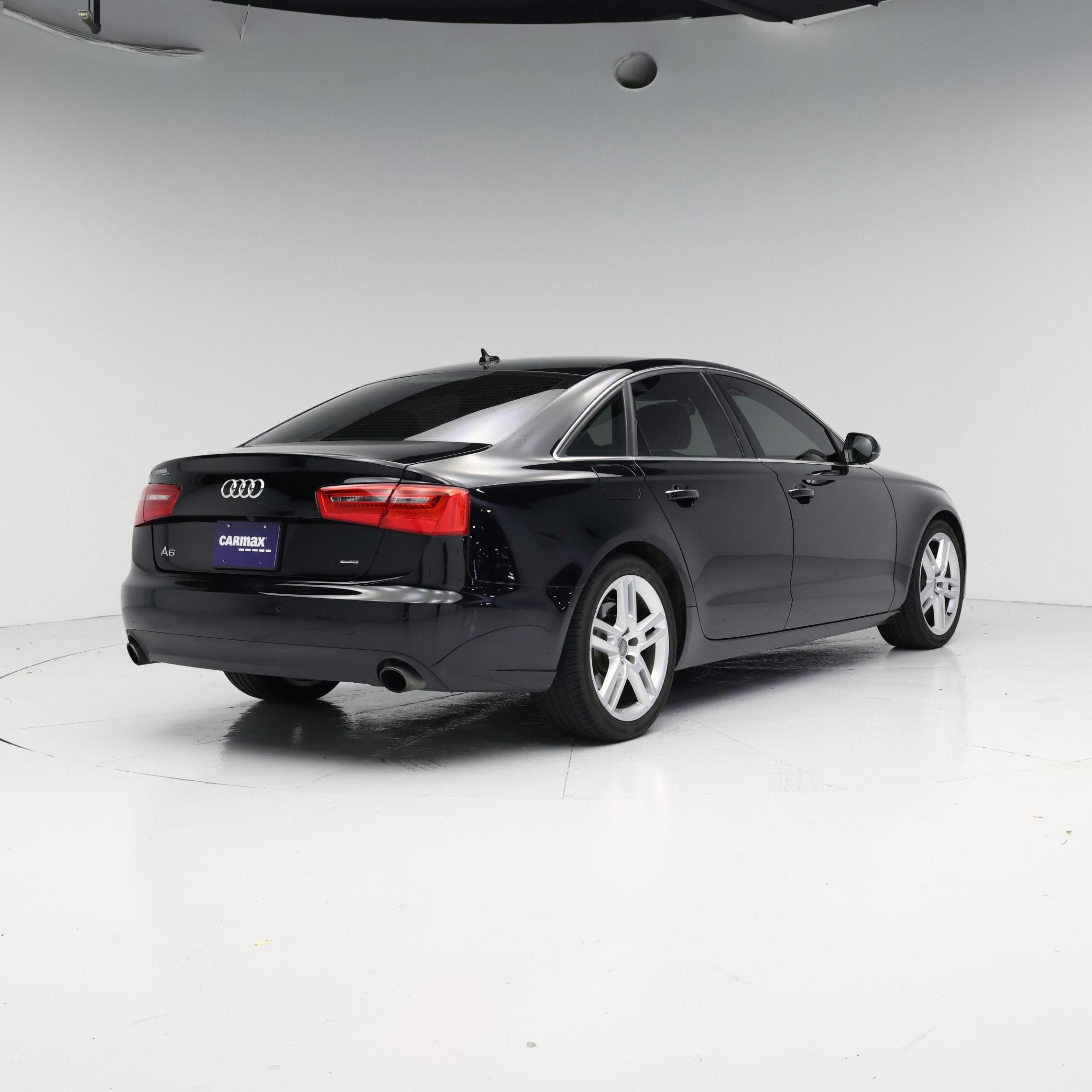 Thumbnail: 2015 Audi A6 - 8
