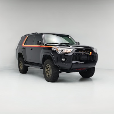 2023 Toyota 4Runner 40th Anniversary