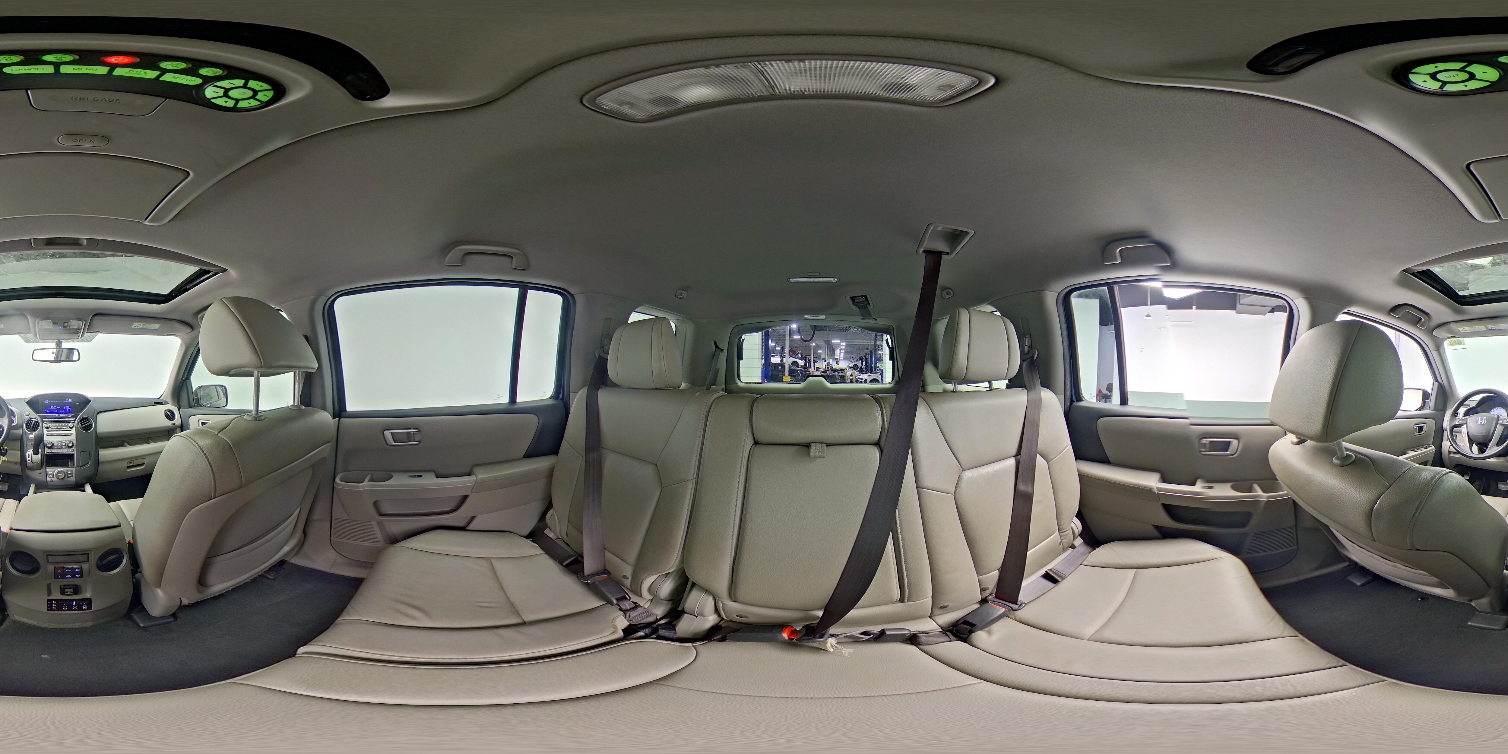 2014 Honda Pilot EX-L - Photo 28