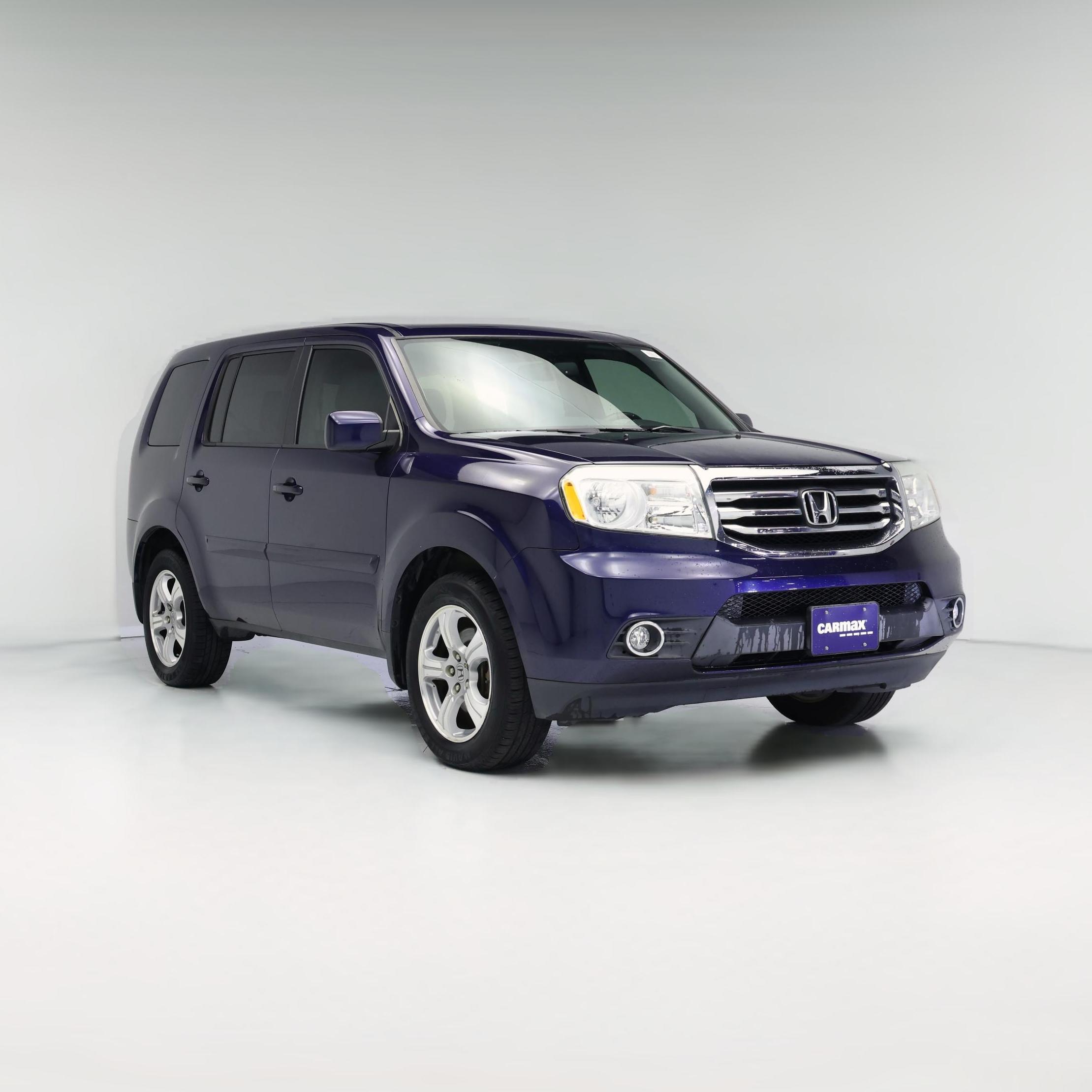 Thumbnail: 2014 Honda Pilot - 1
