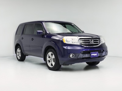 2014 Honda Pilot EX-L