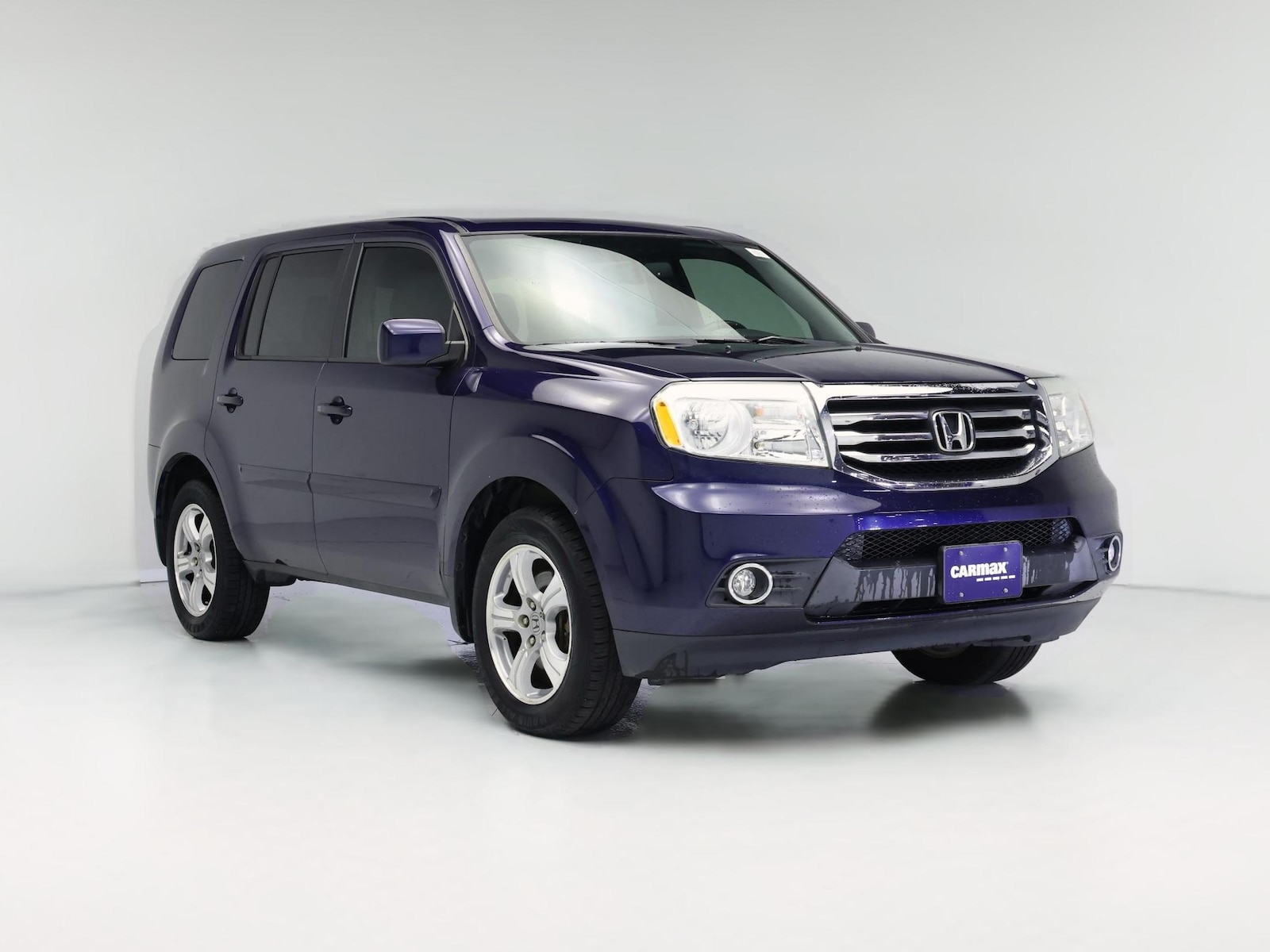 2014 Honda Pilot EX-L - Photo 1