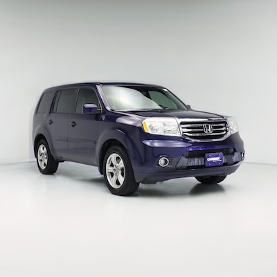 2014 Honda Pilot EX-L