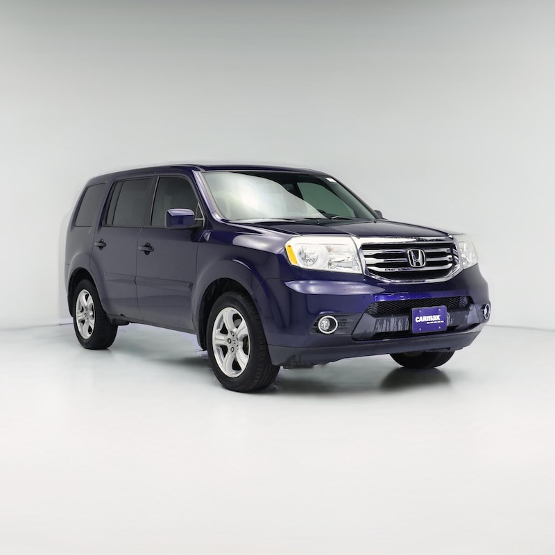 2014 Honda Pilot EX-L