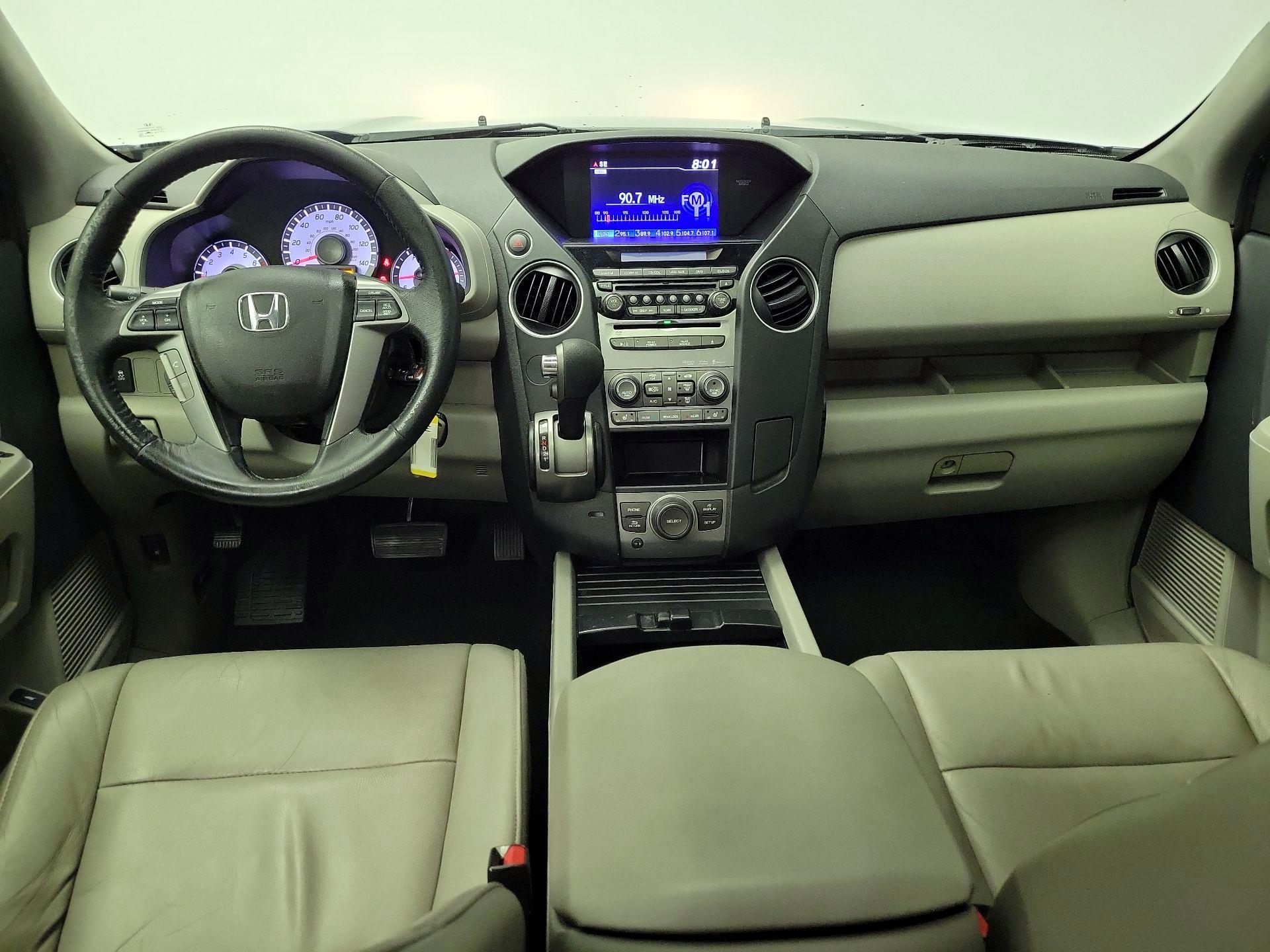 Thumbnail: 2014 Honda Pilot - 9