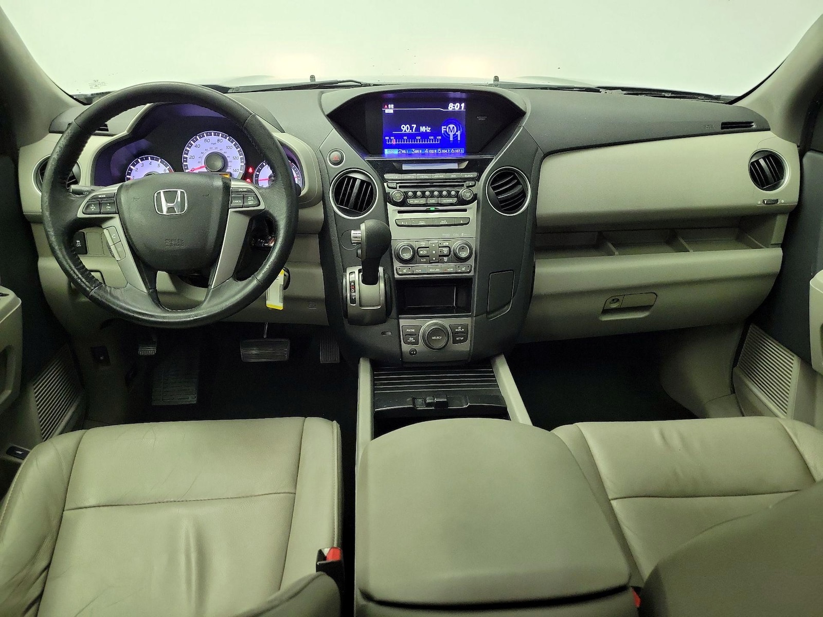 2014 Honda Pilot EX-L - Photo 10
