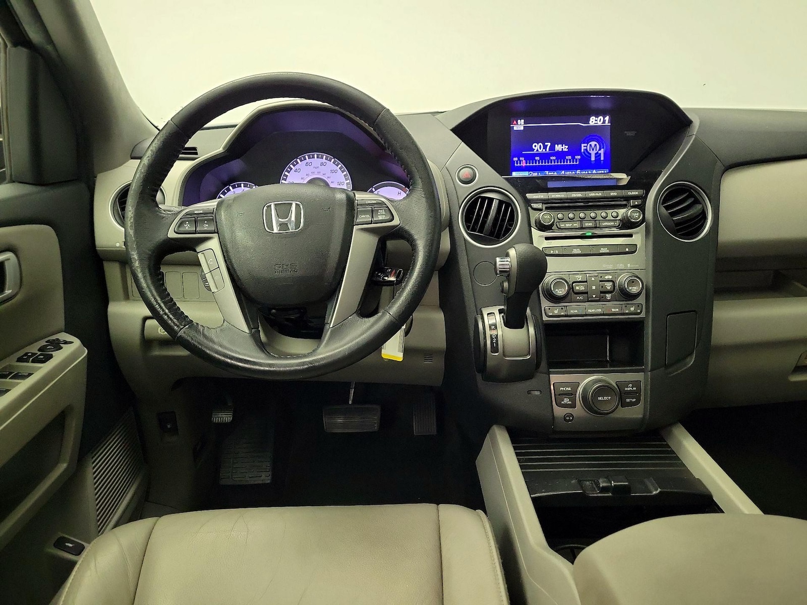 2014 Honda Pilot EX-L - Photo 11