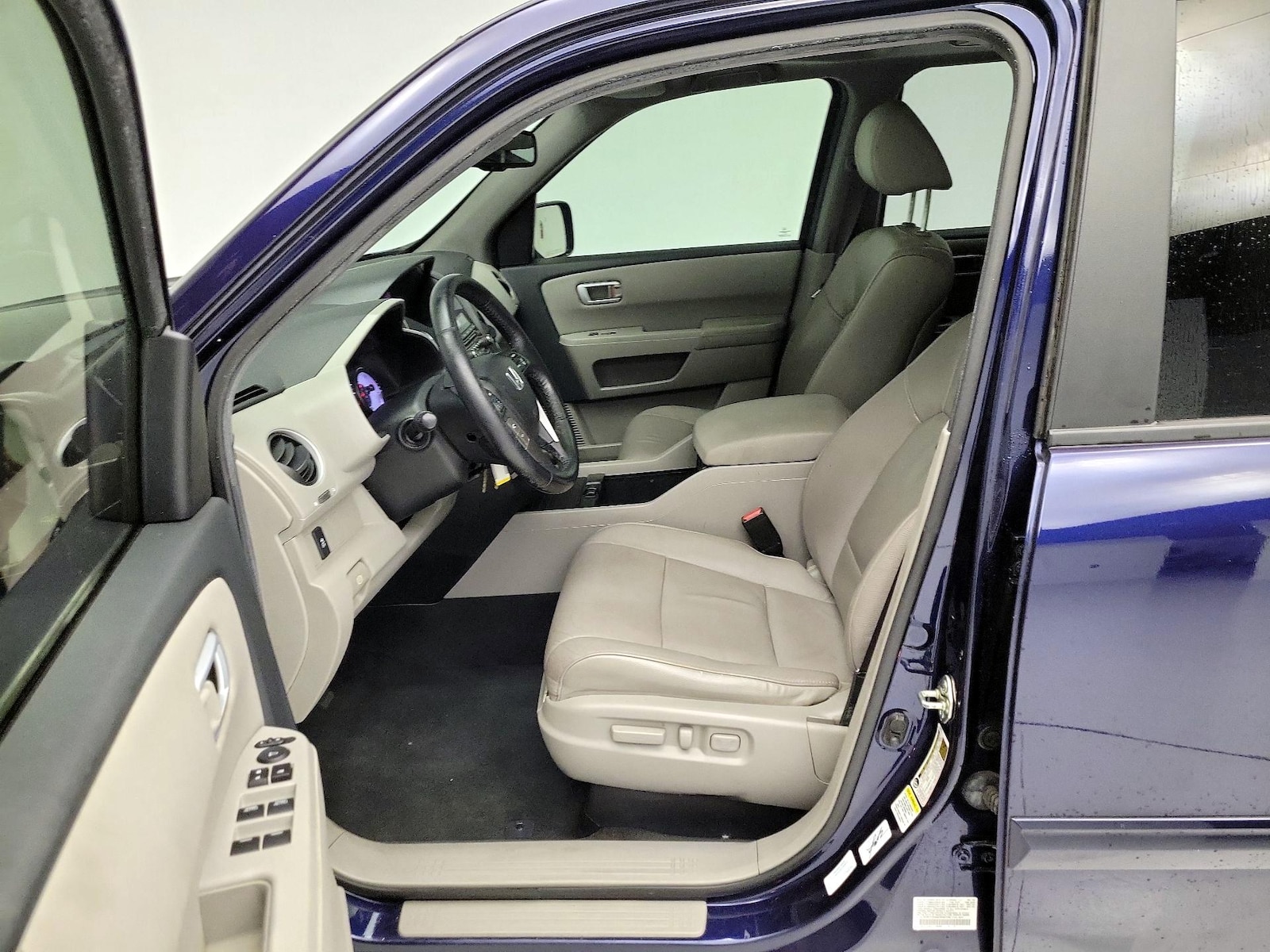 2014 Honda Pilot EX-L - Photo 12