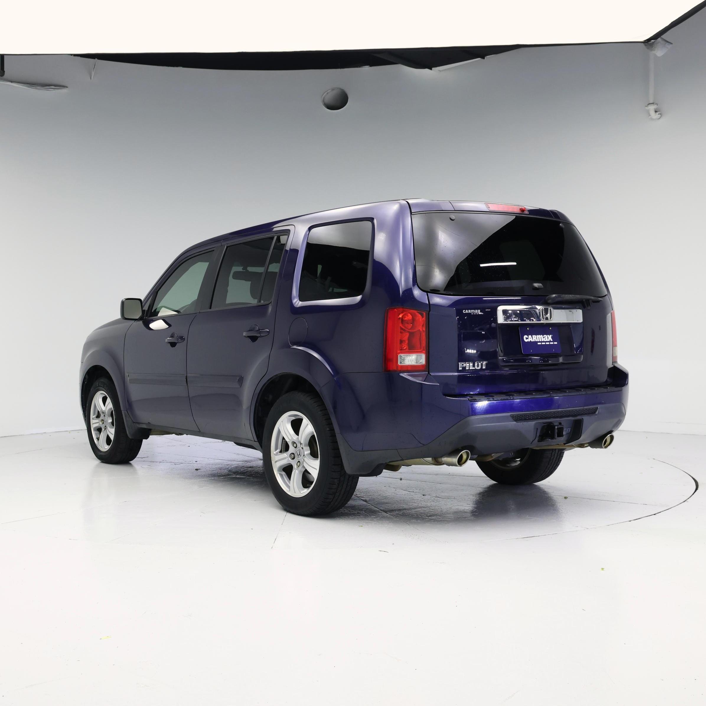 Thumbnail: 2014 Honda Pilot - 2
