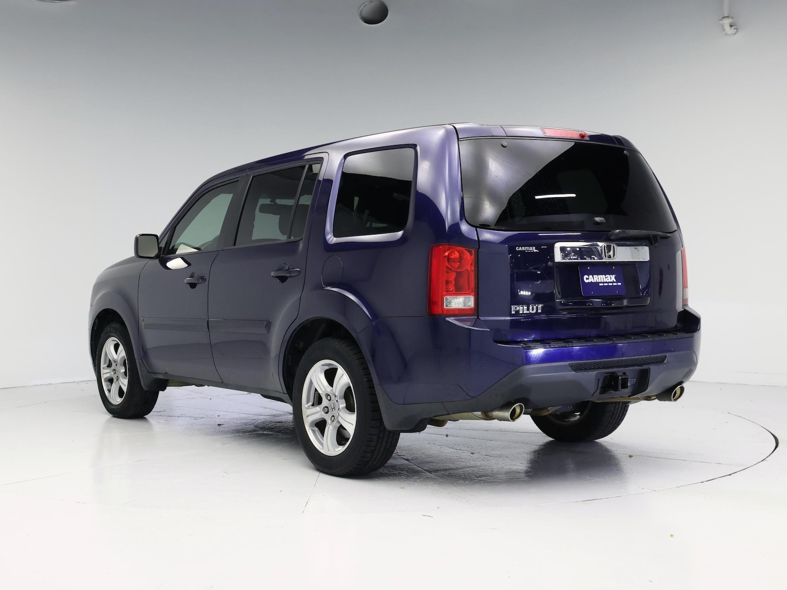 2014 Honda Pilot EX-L - Photo 3