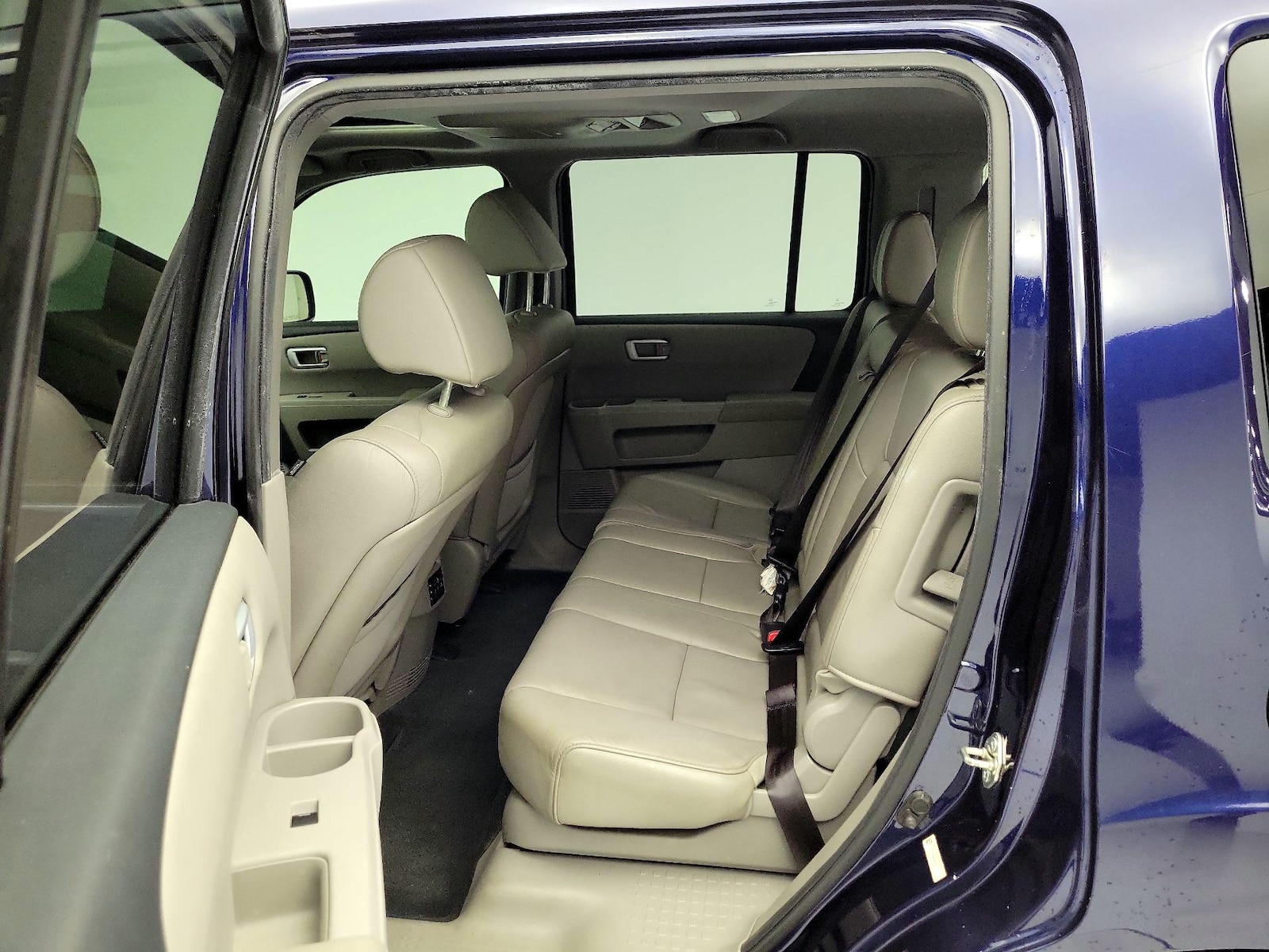2014 Honda Pilot EX-L - Photo 21