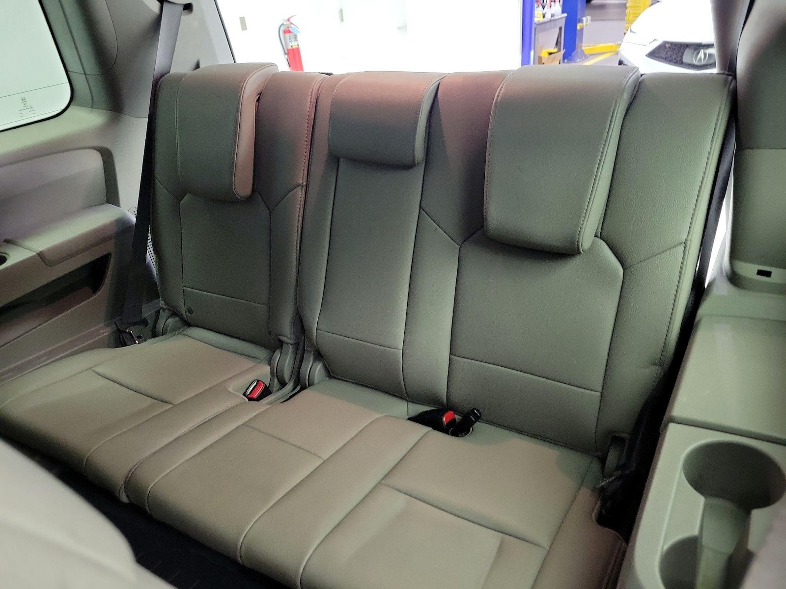 2014 Honda Pilot EX-L - Photo 22