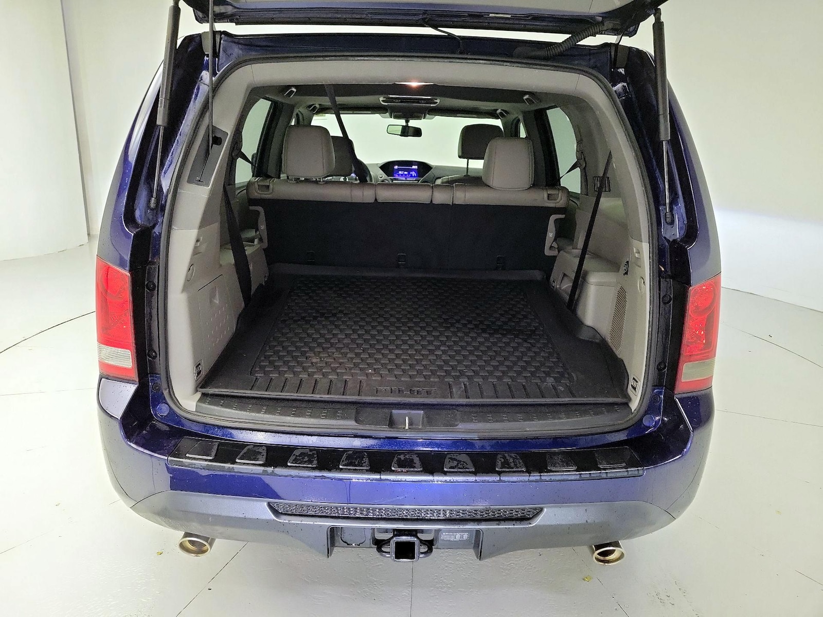 2014 Honda Pilot EX-L - Photo 24