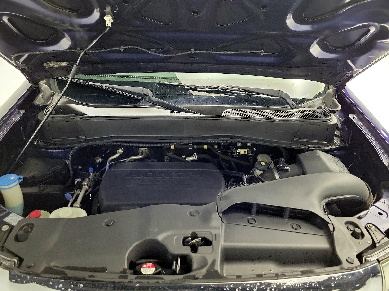 2014 Honda Pilot EX-L - Photo 25