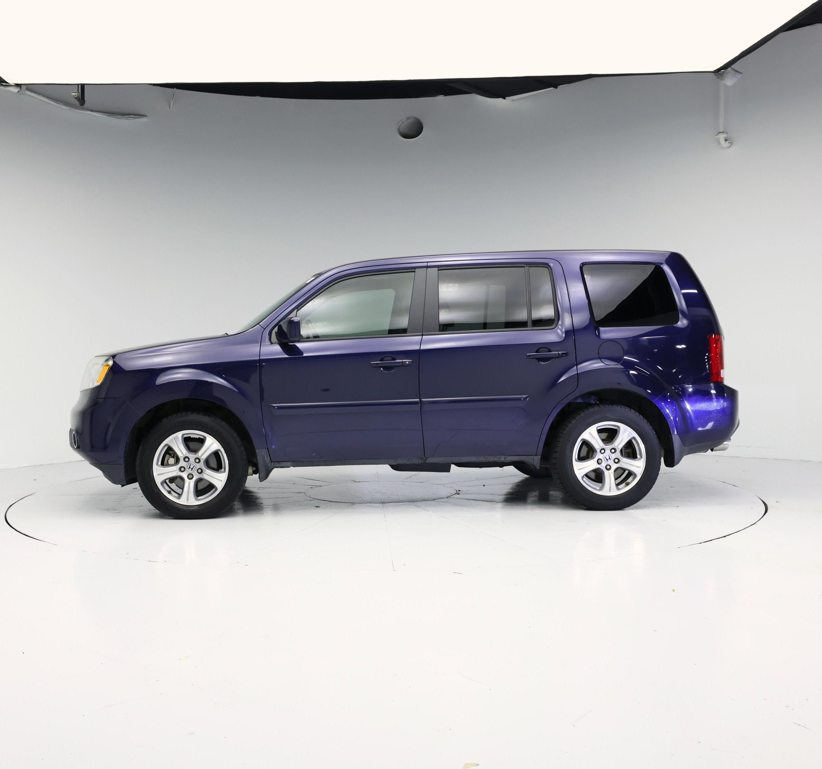 Thumbnail: 2014 Honda Pilot - 3