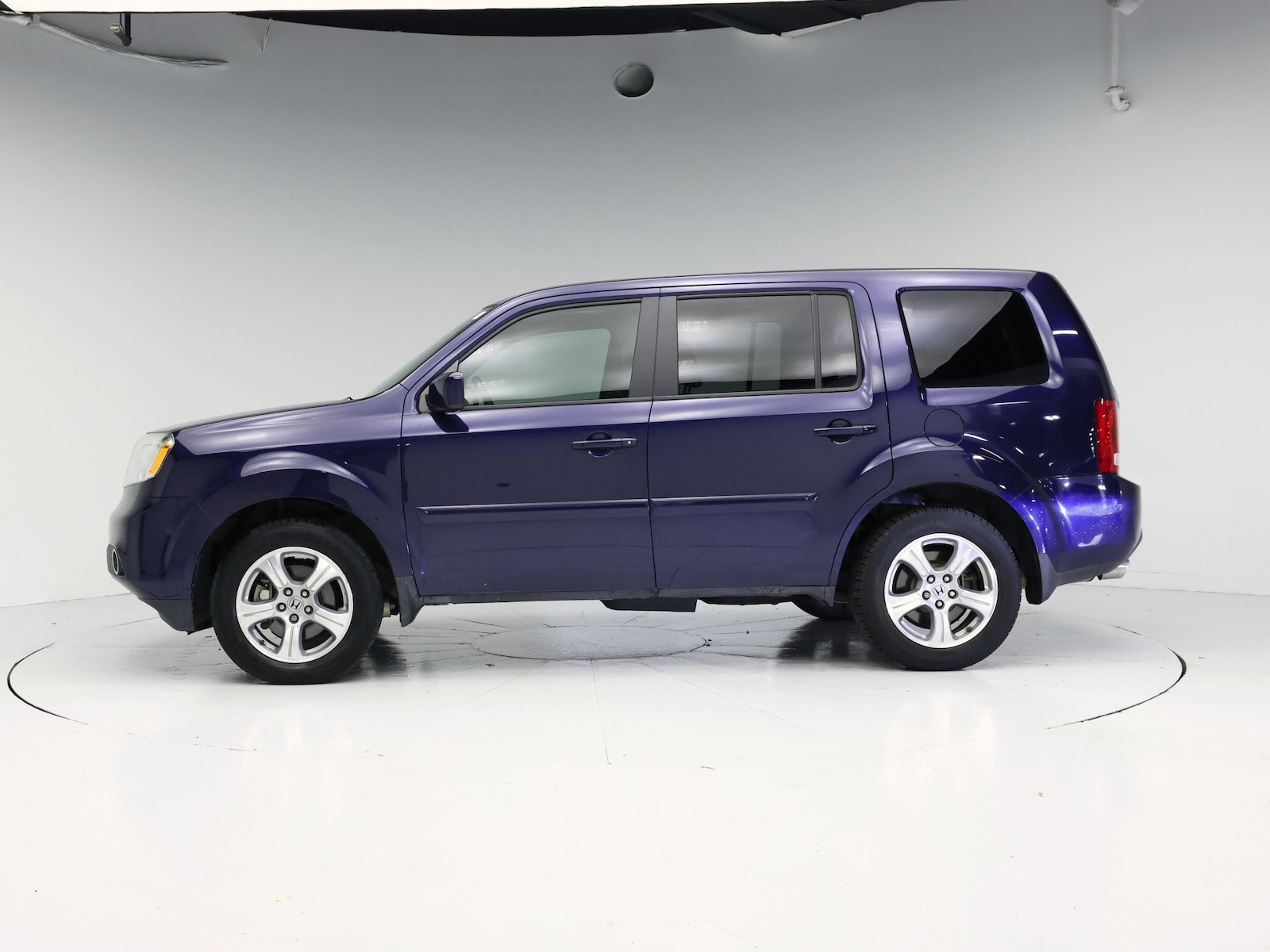 2014 Honda Pilot EX-L - Photo 4