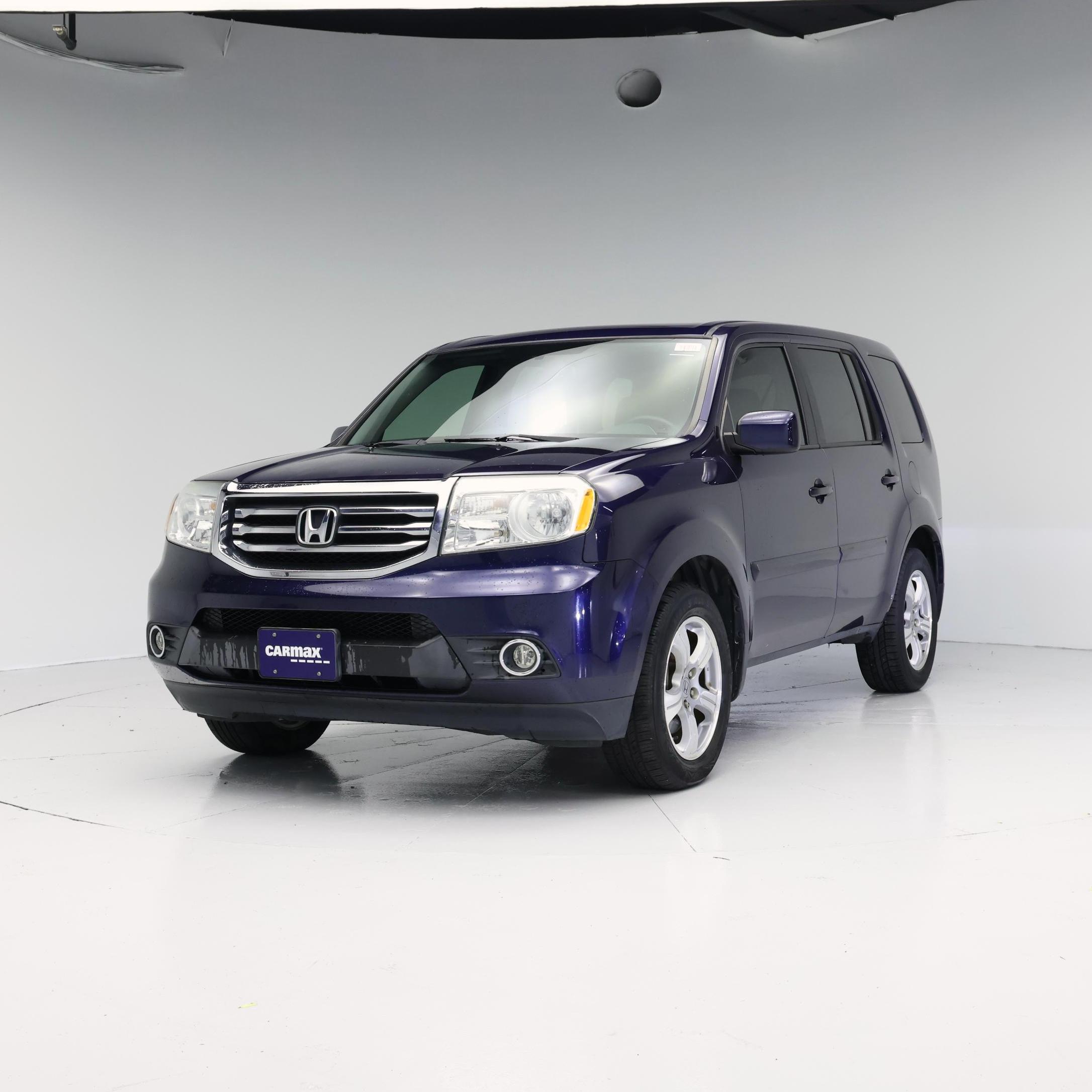 Thumbnail: 2014 Honda Pilot - 4