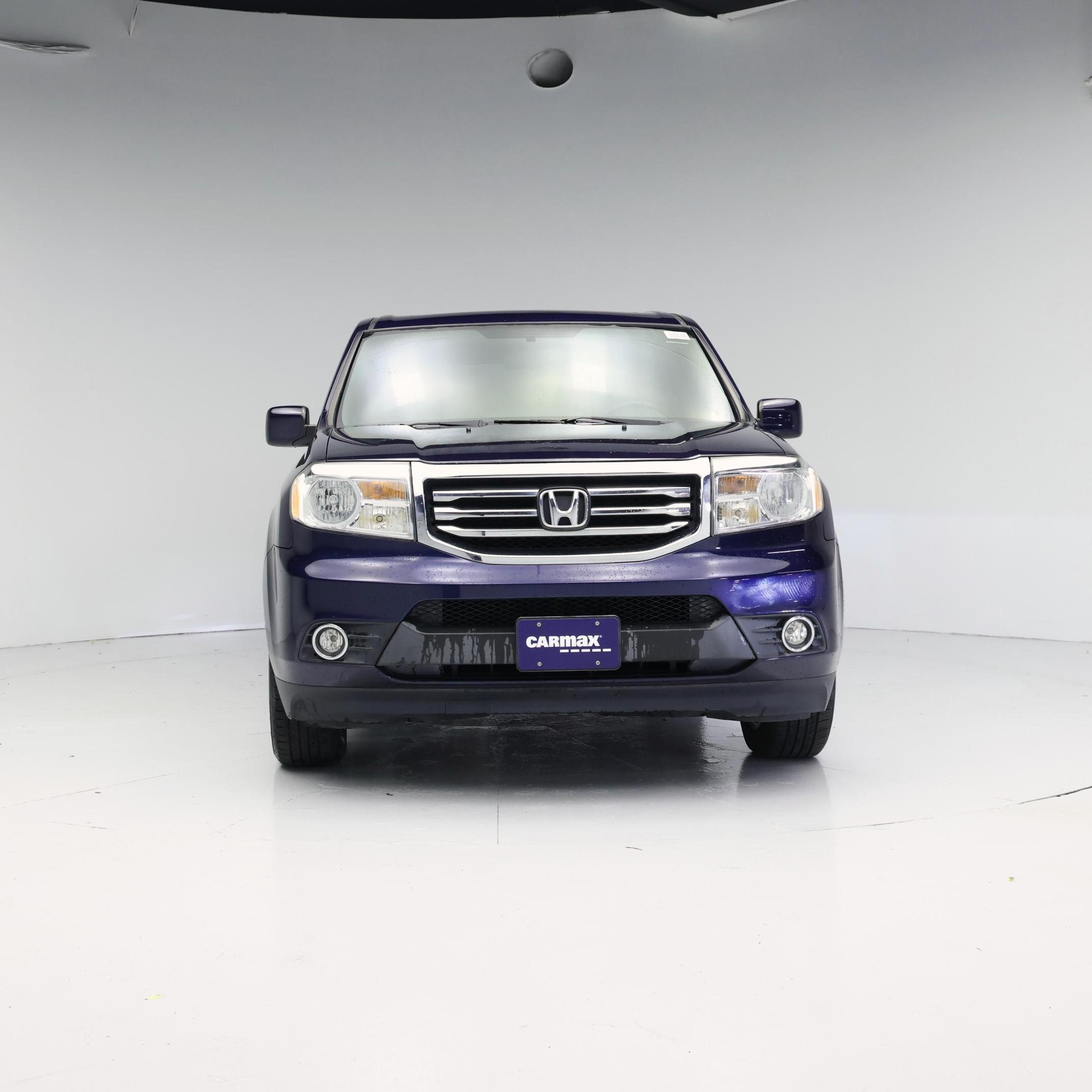 Thumbnail: 2014 Honda Pilot - 5