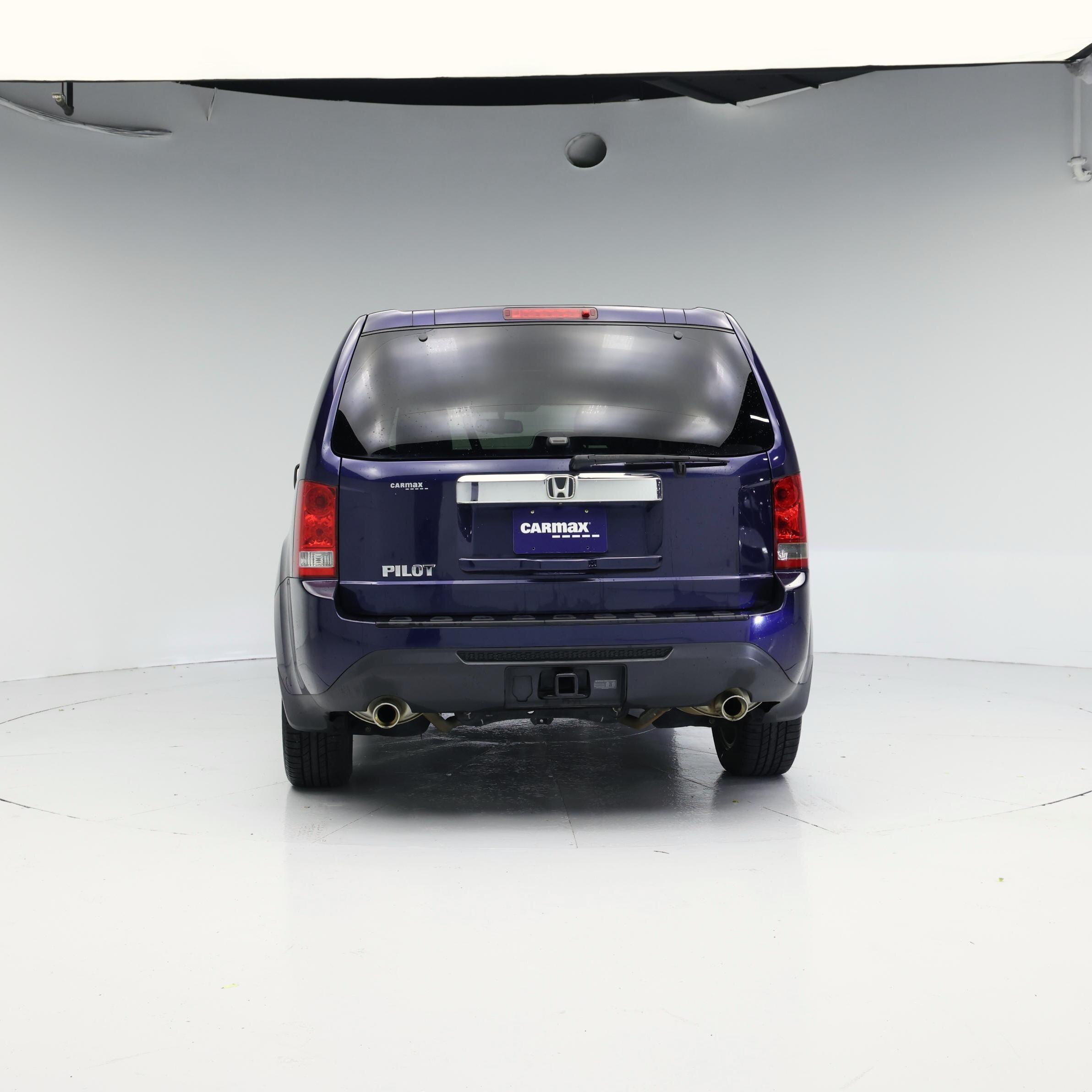 Thumbnail: 2014 Honda Pilot - 6