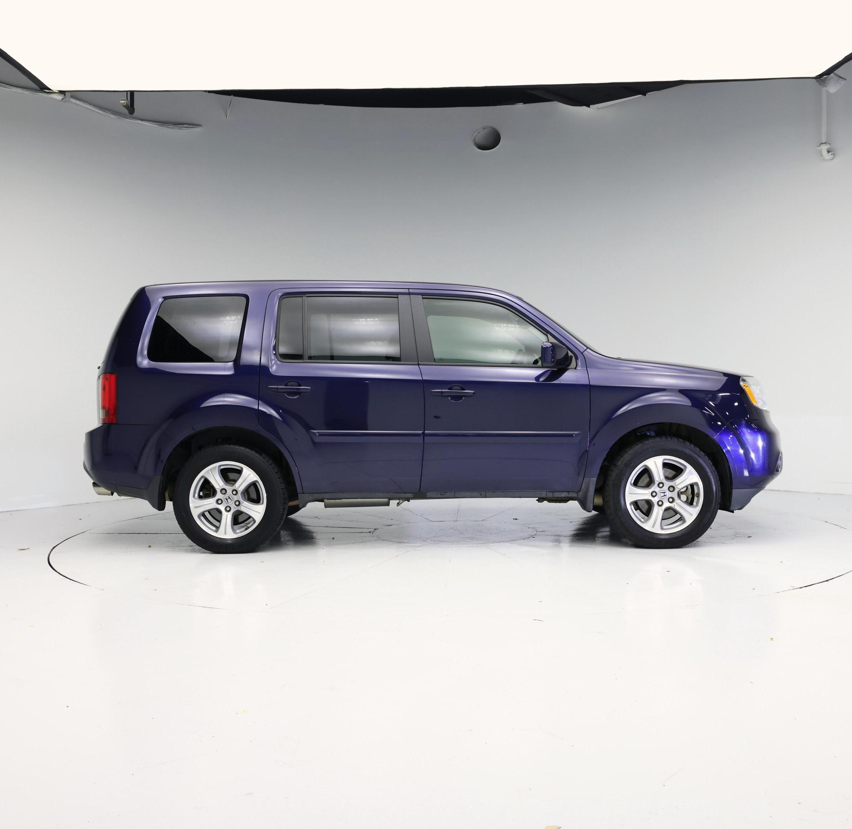 Thumbnail: 2014 Honda Pilot - 7