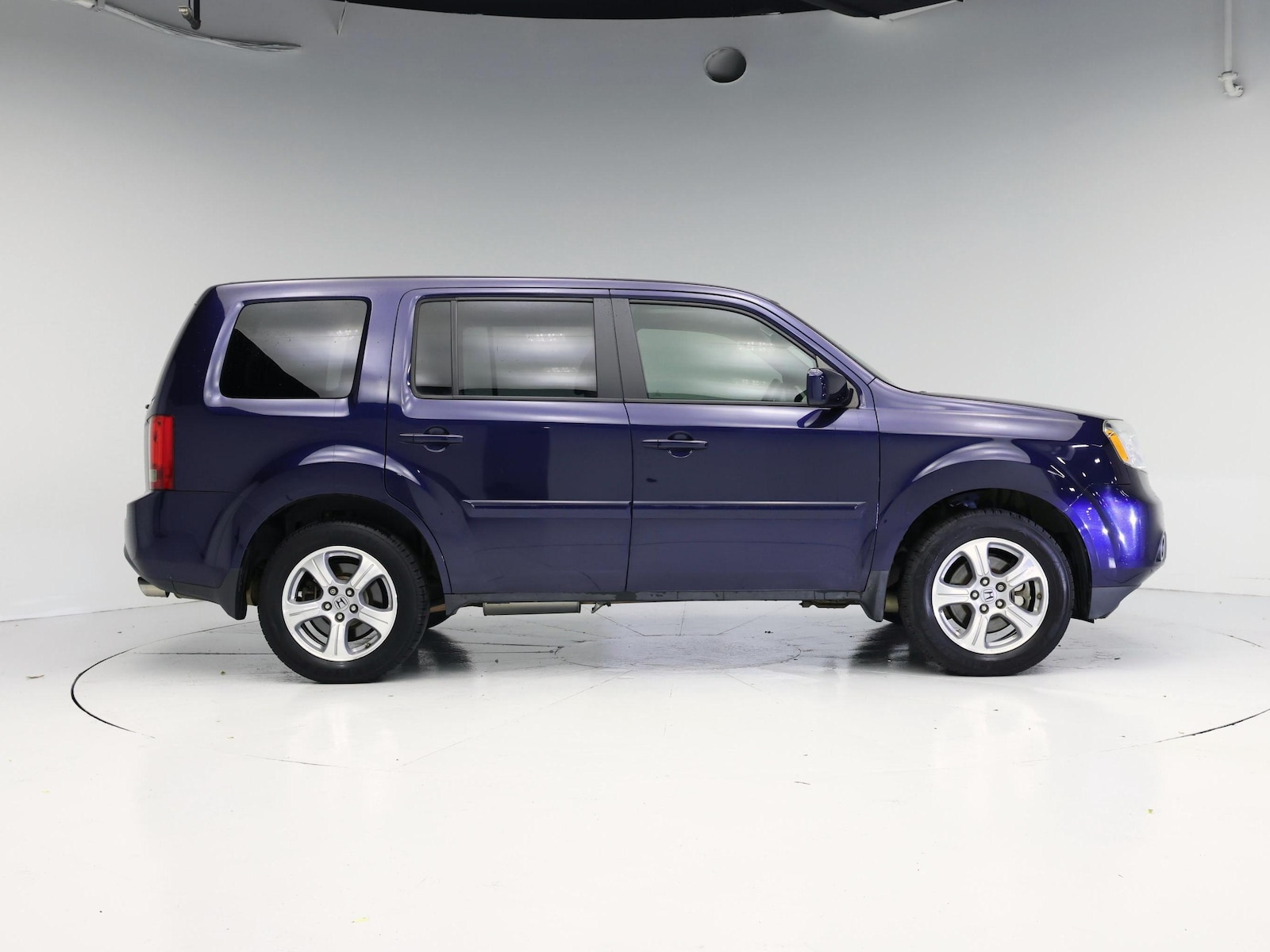 2014 Honda Pilot EX-L - Photo 8