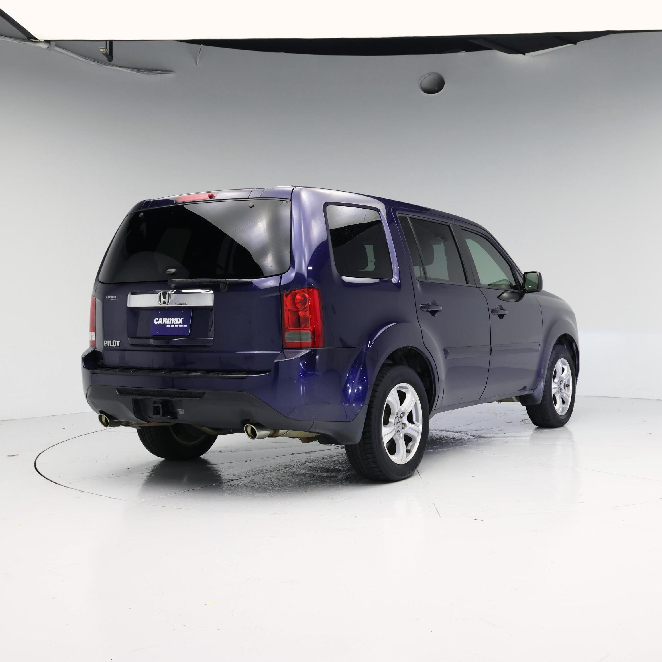Thumbnail: 2014 Honda Pilot - 8