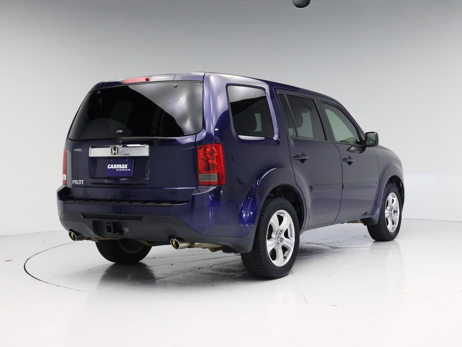 2014 Honda Pilot EX-L - Photo 9