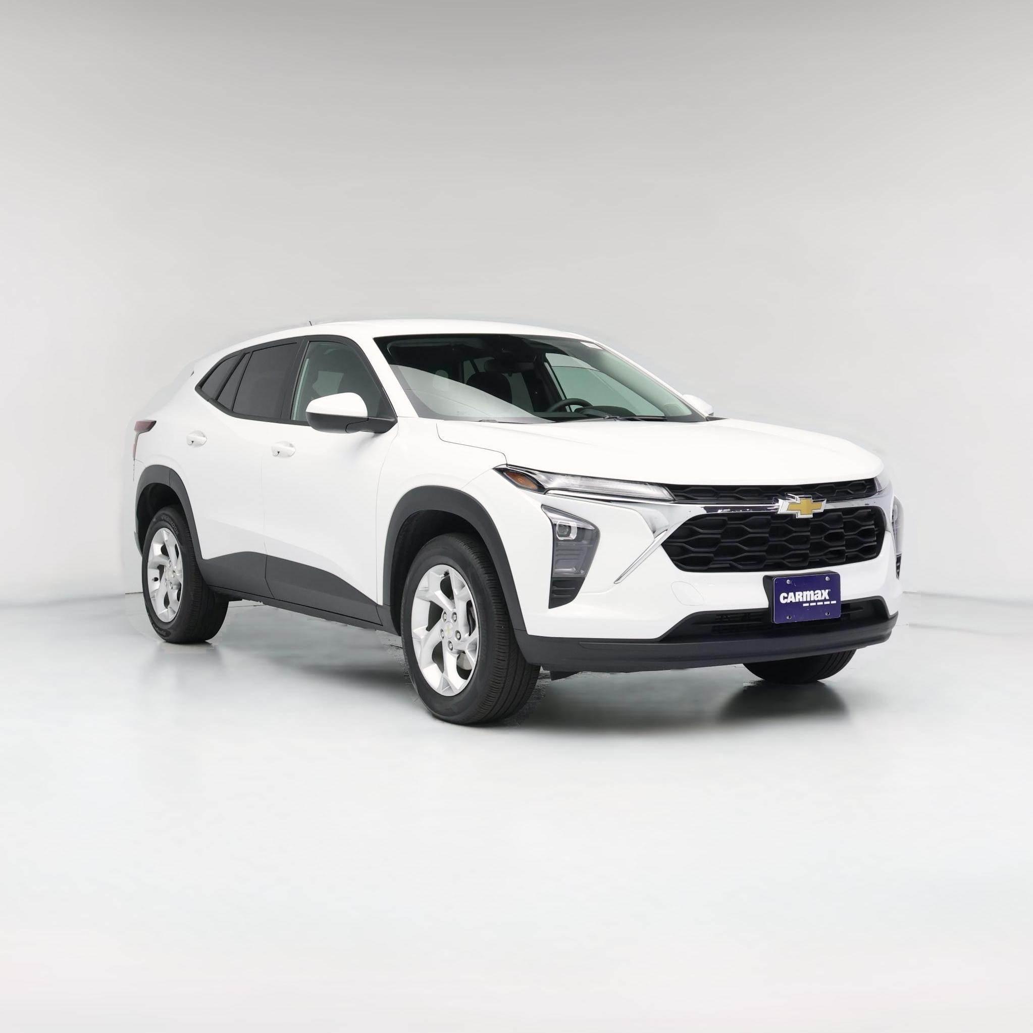 Thumbnail: 2024 Chevrolet Trax - 1