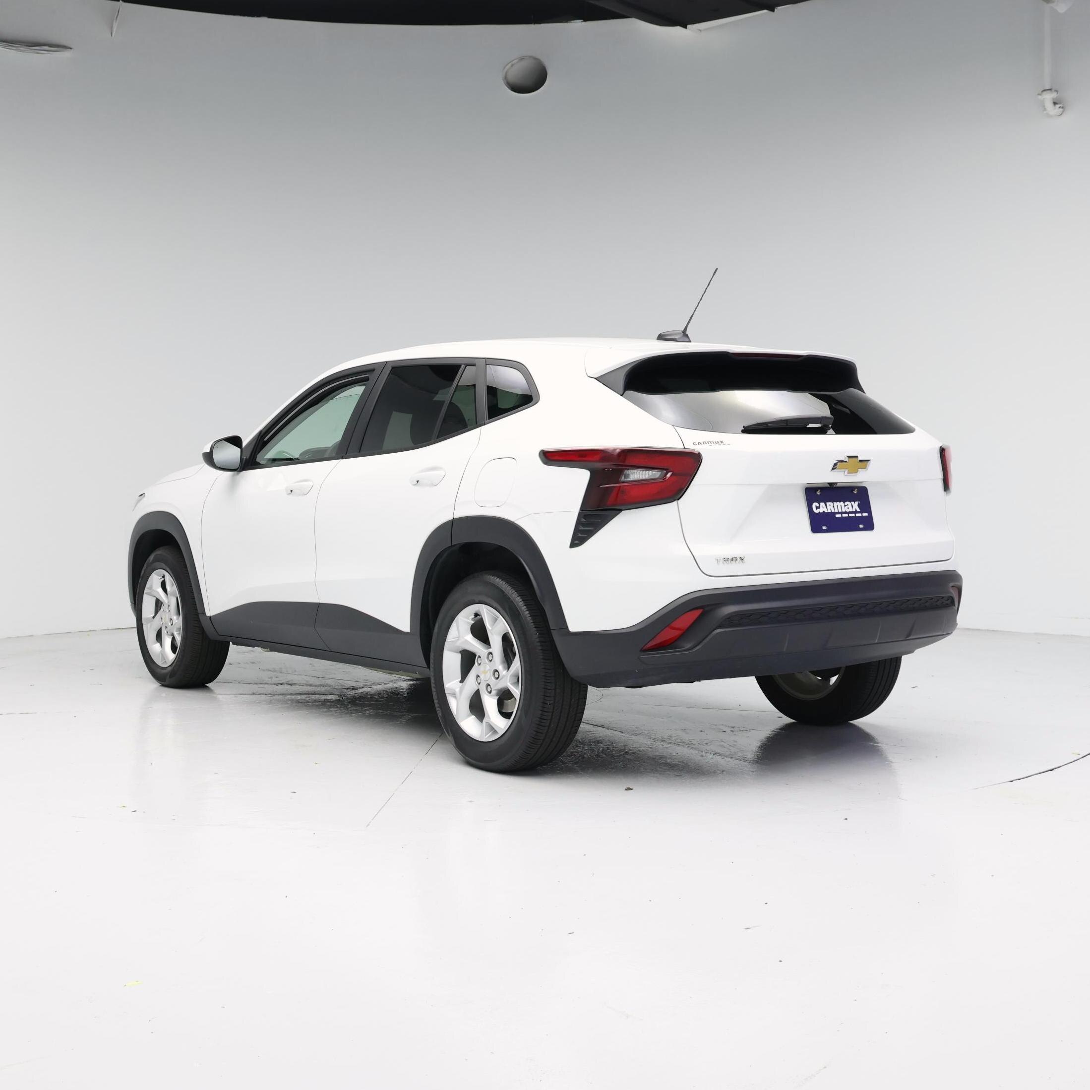 Thumbnail: 2024 Chevrolet Trax - 2