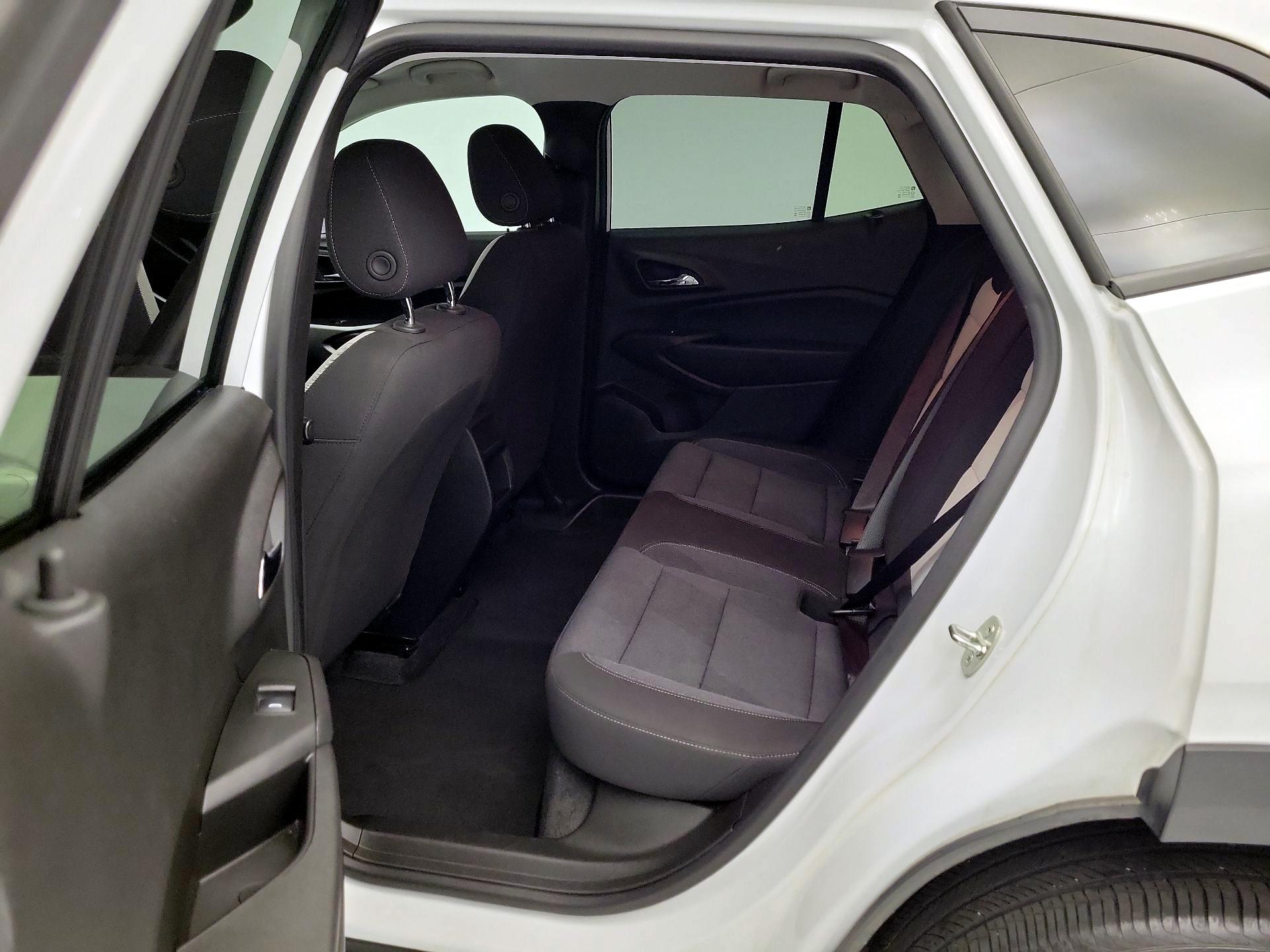 Thumbnail: 2024 Chevrolet Trax - 19