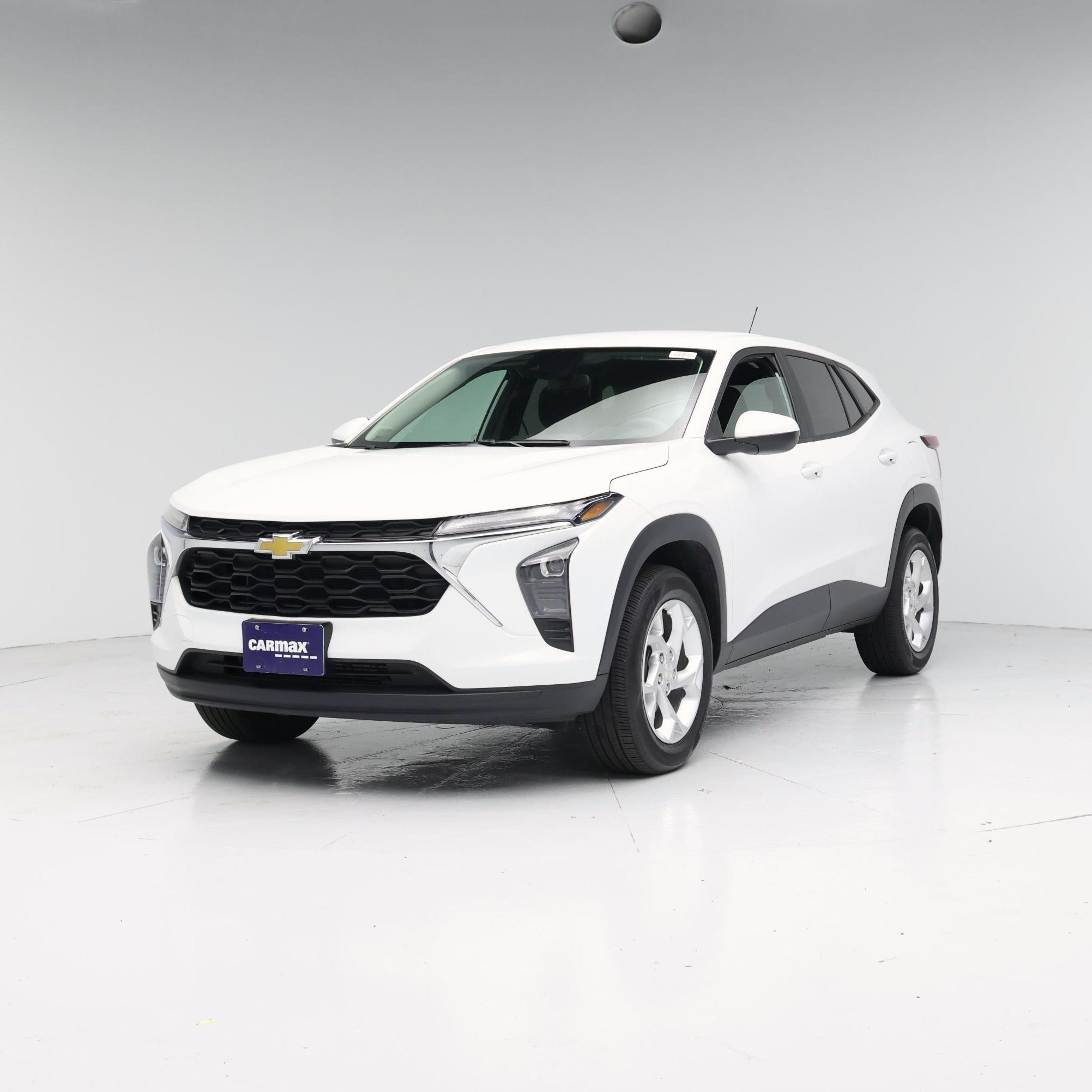 Thumbnail: 2024 Chevrolet Trax - 4