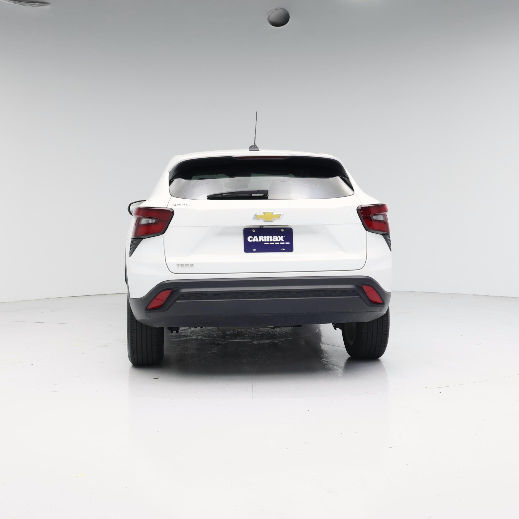 Thumbnail: 2024 Chevrolet Trax - 6