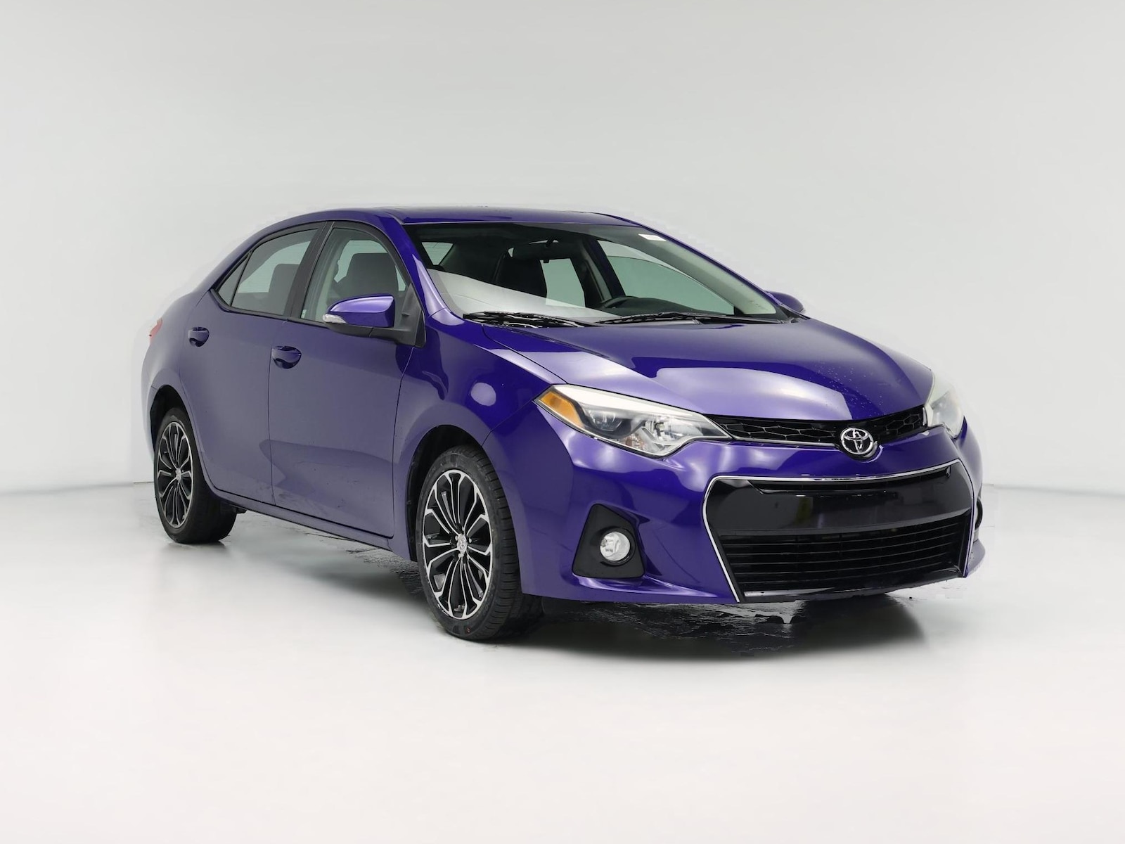 2015 Toyota Corolla S