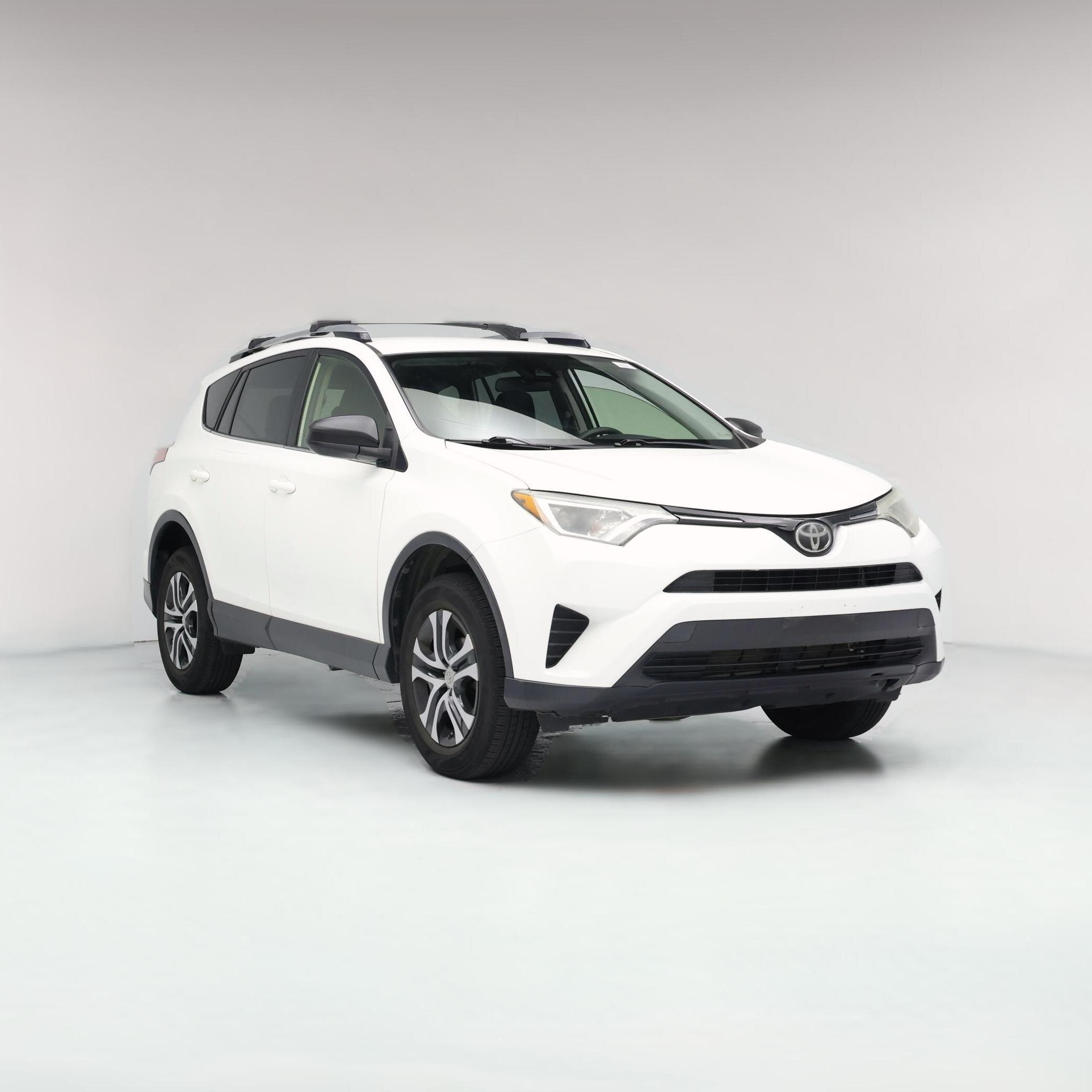Thumbnail: 2017 Toyota RAV4 - 1